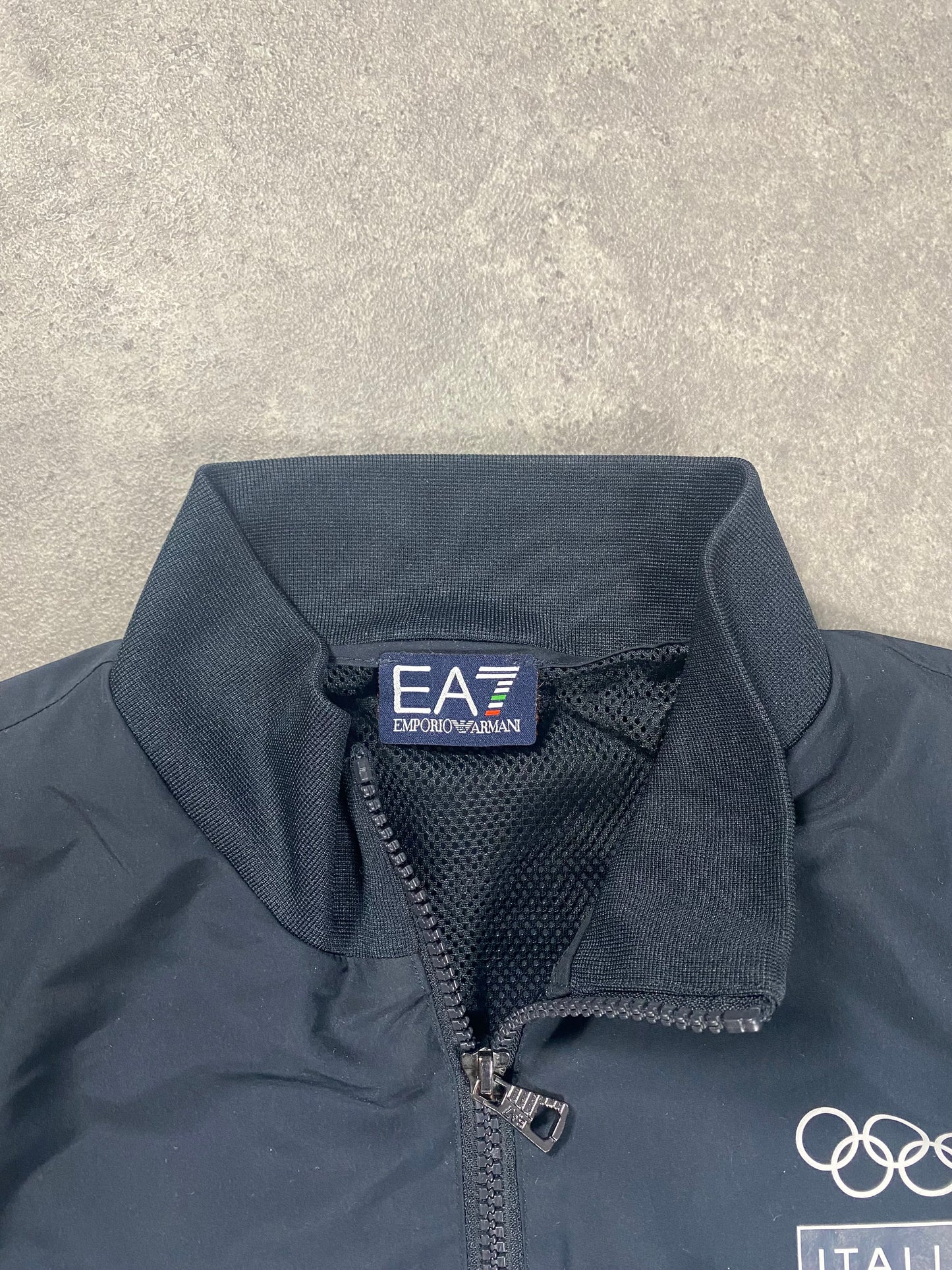 EA7 Italia Jacke