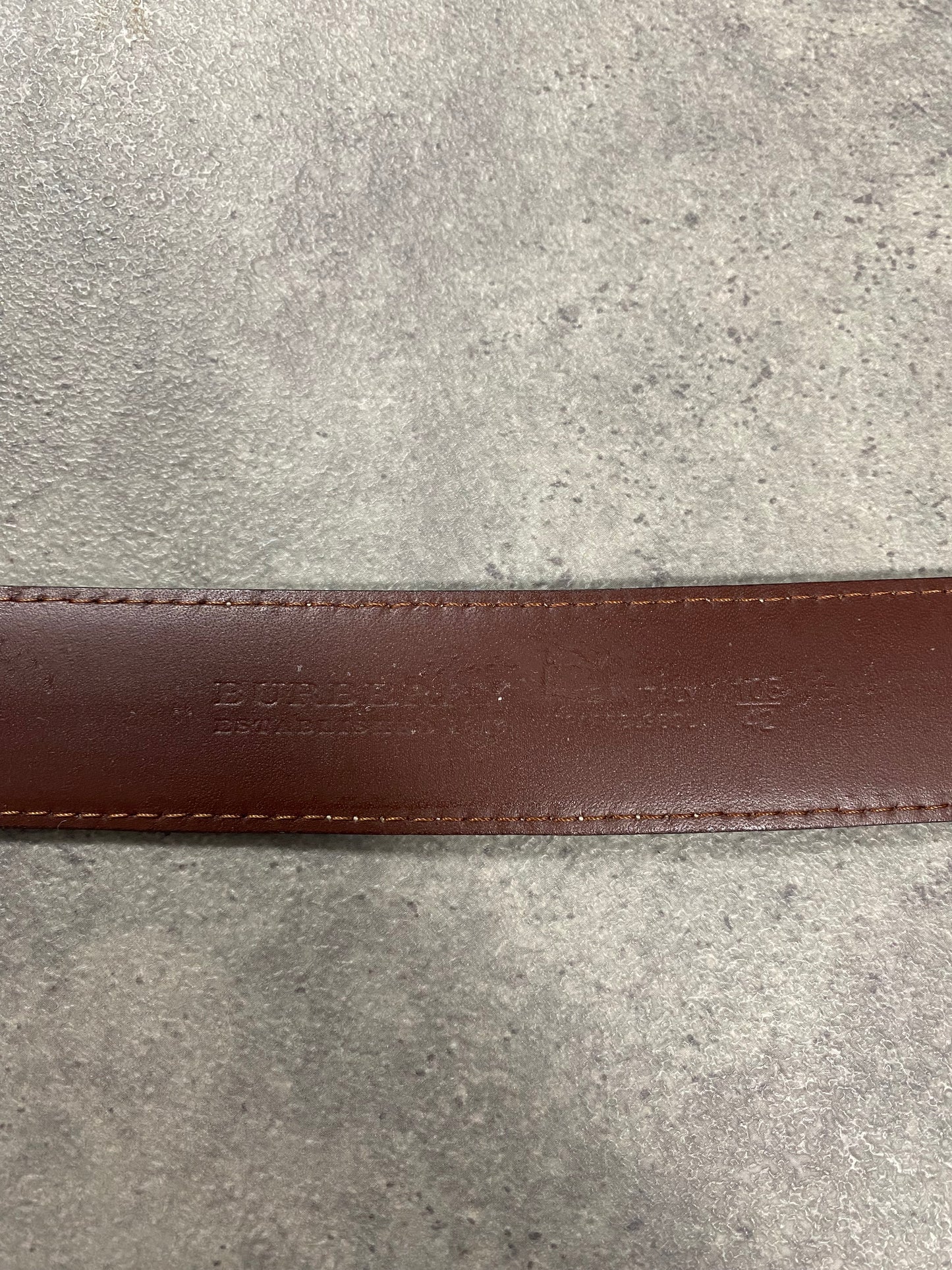 Burberry Belt