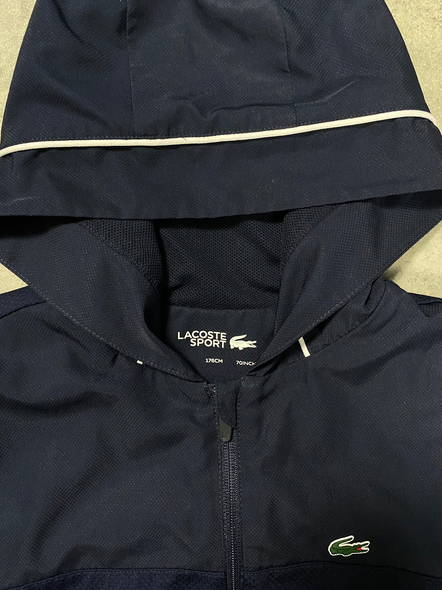 Lacoste Trainingsjacke (S)