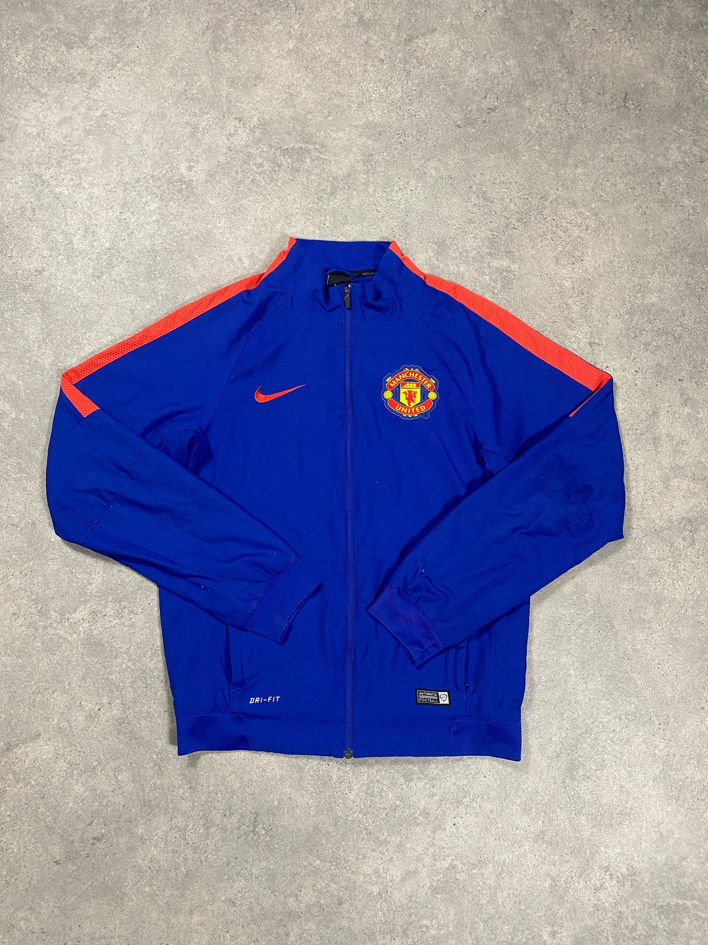 Manchester United Trainingsjacke(S)