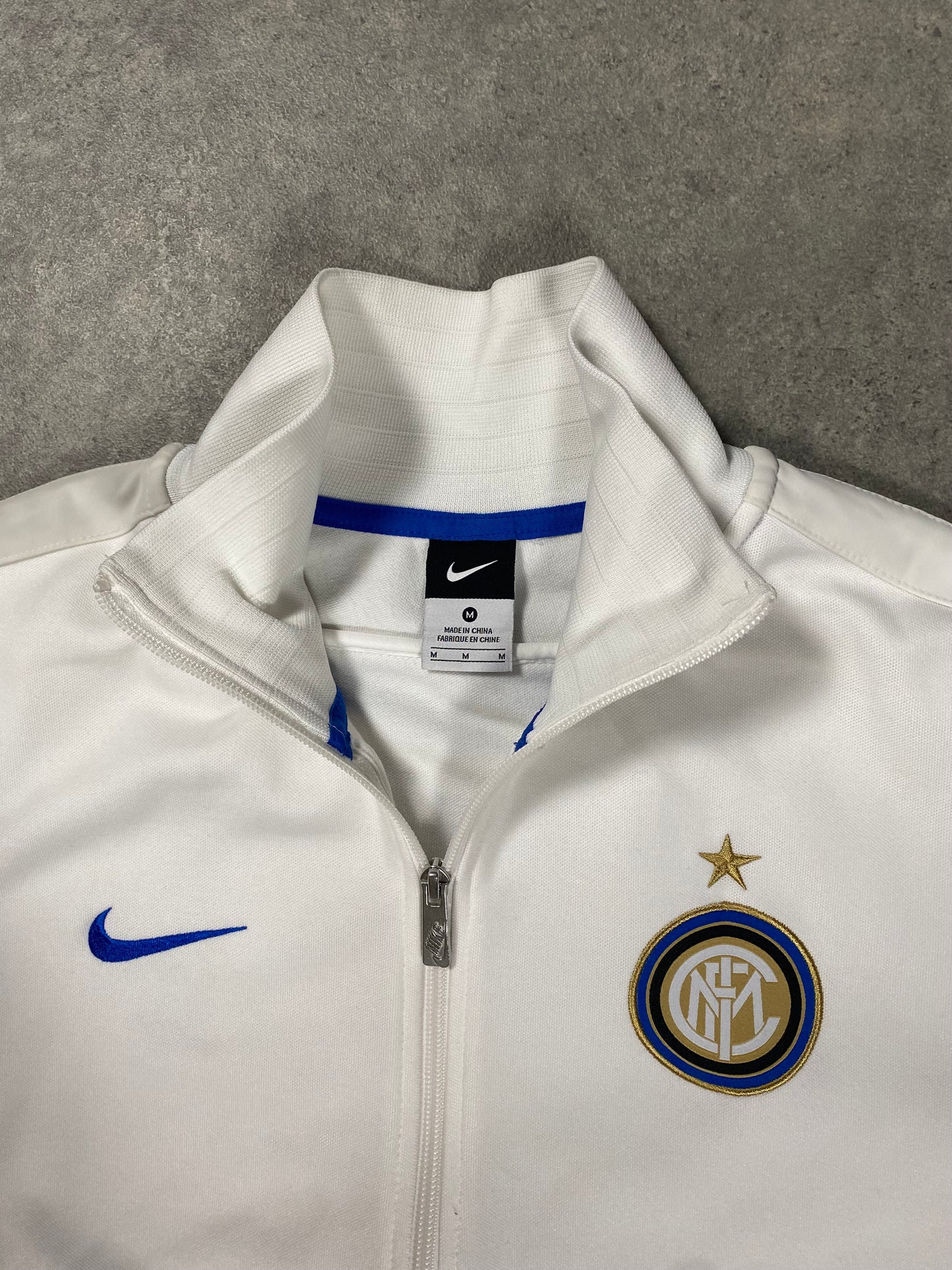 Inter Mailand Trainingsjacke (M)