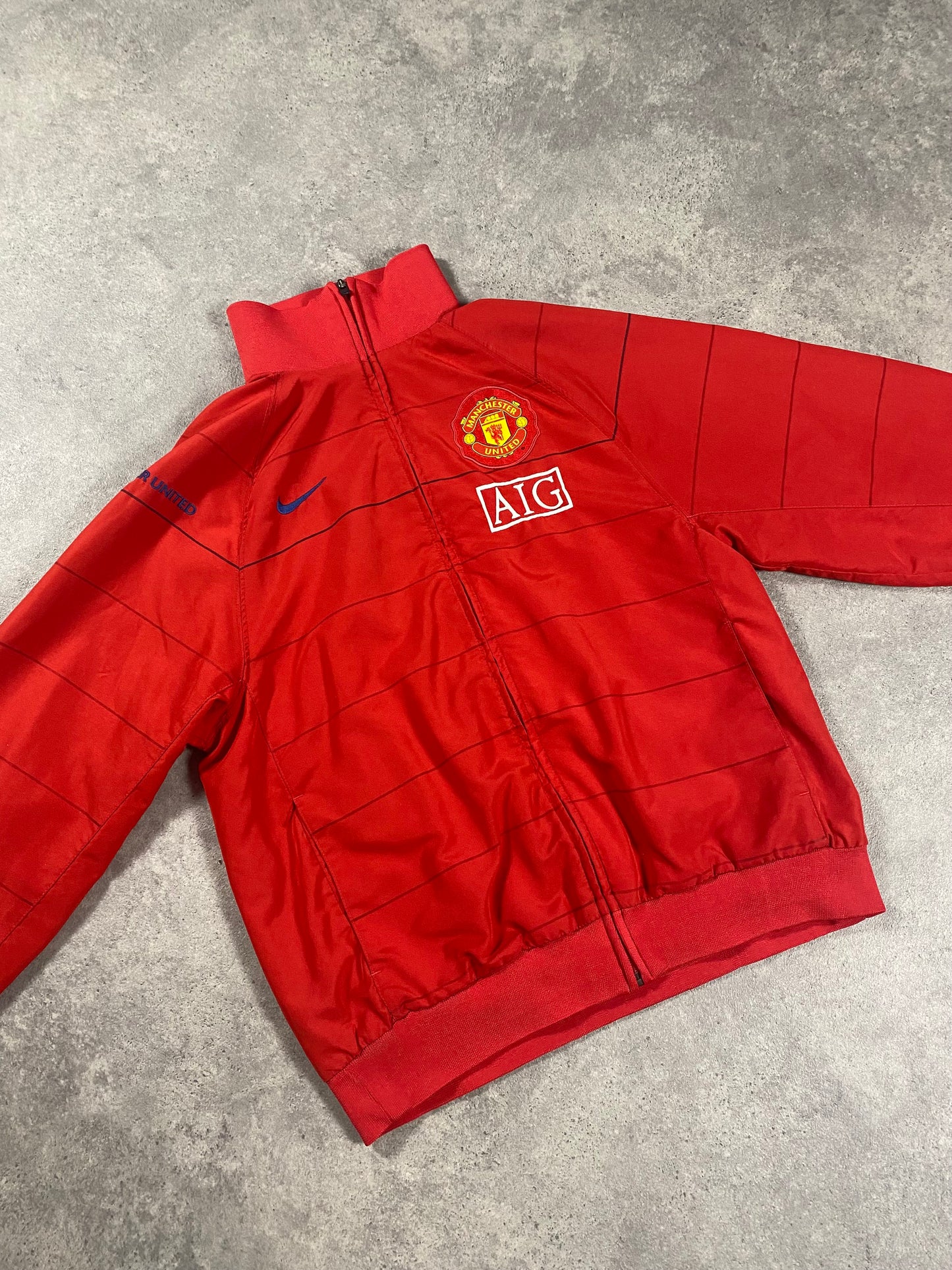 Manchester United Trainingsjacke