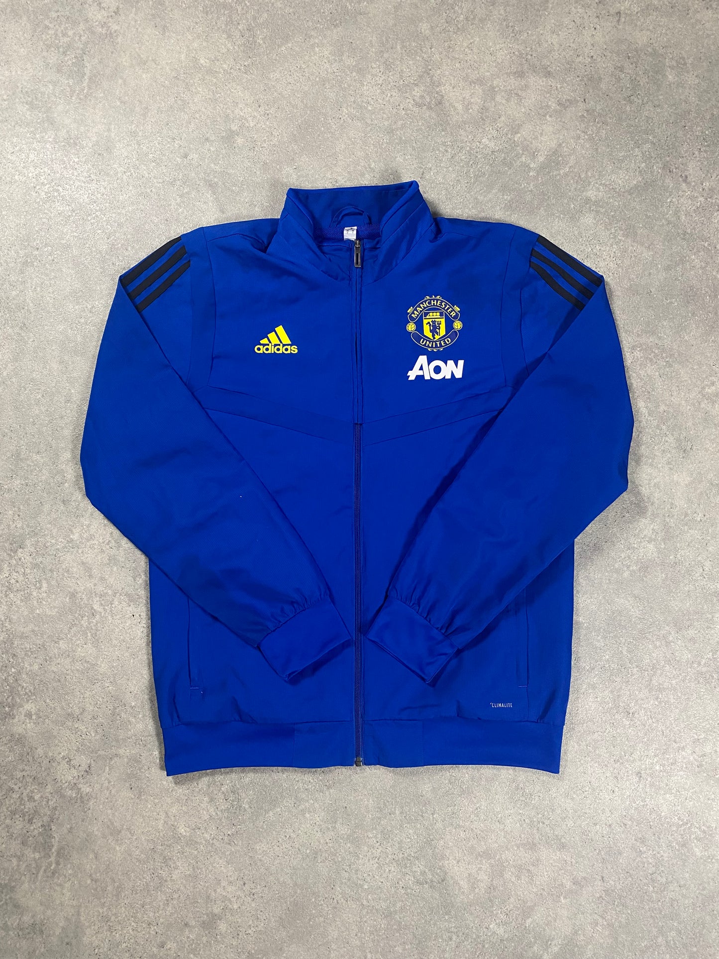 Manchester United Trainingsjacke