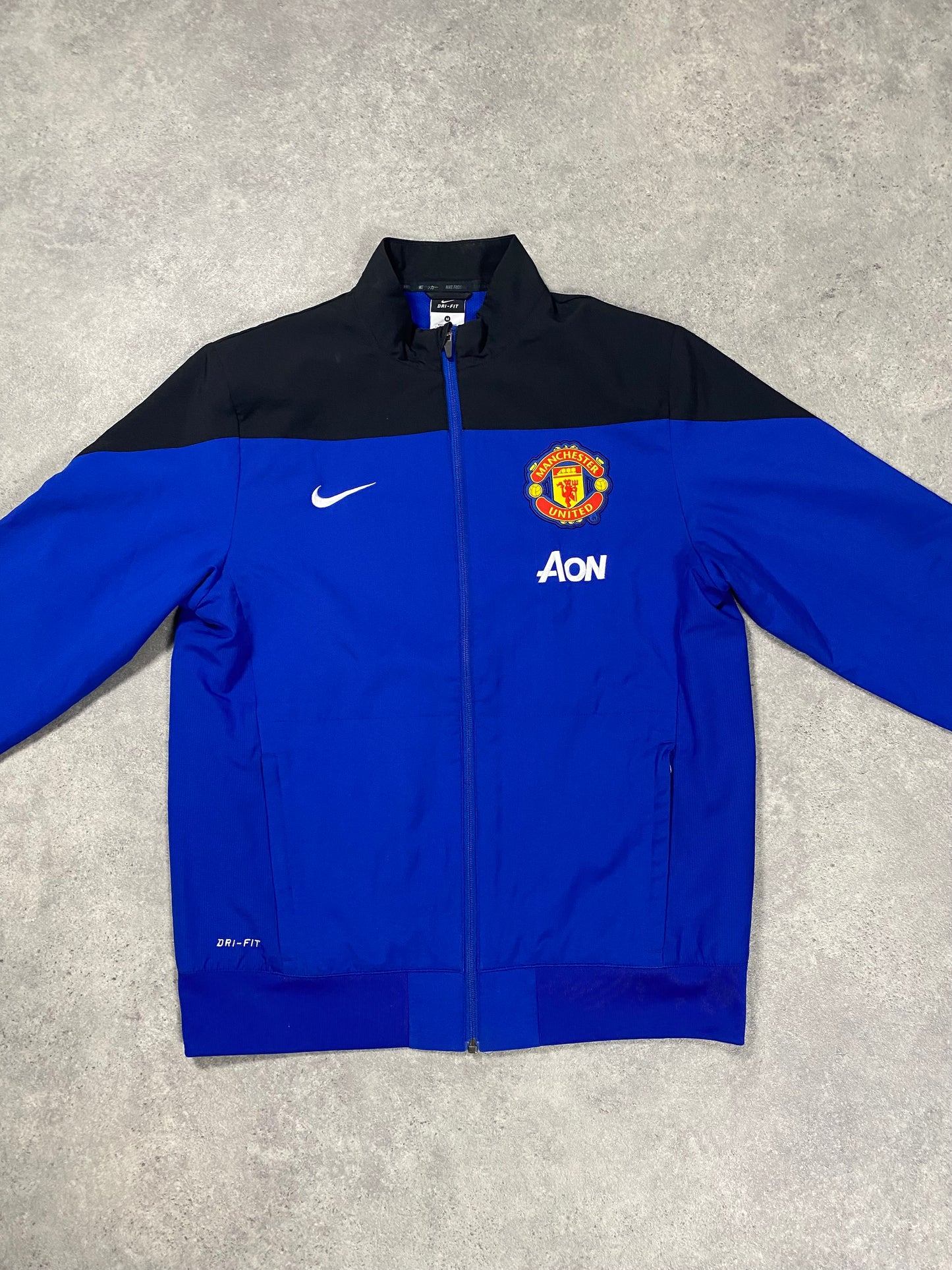 Manchester United Trainingsjacke (M)