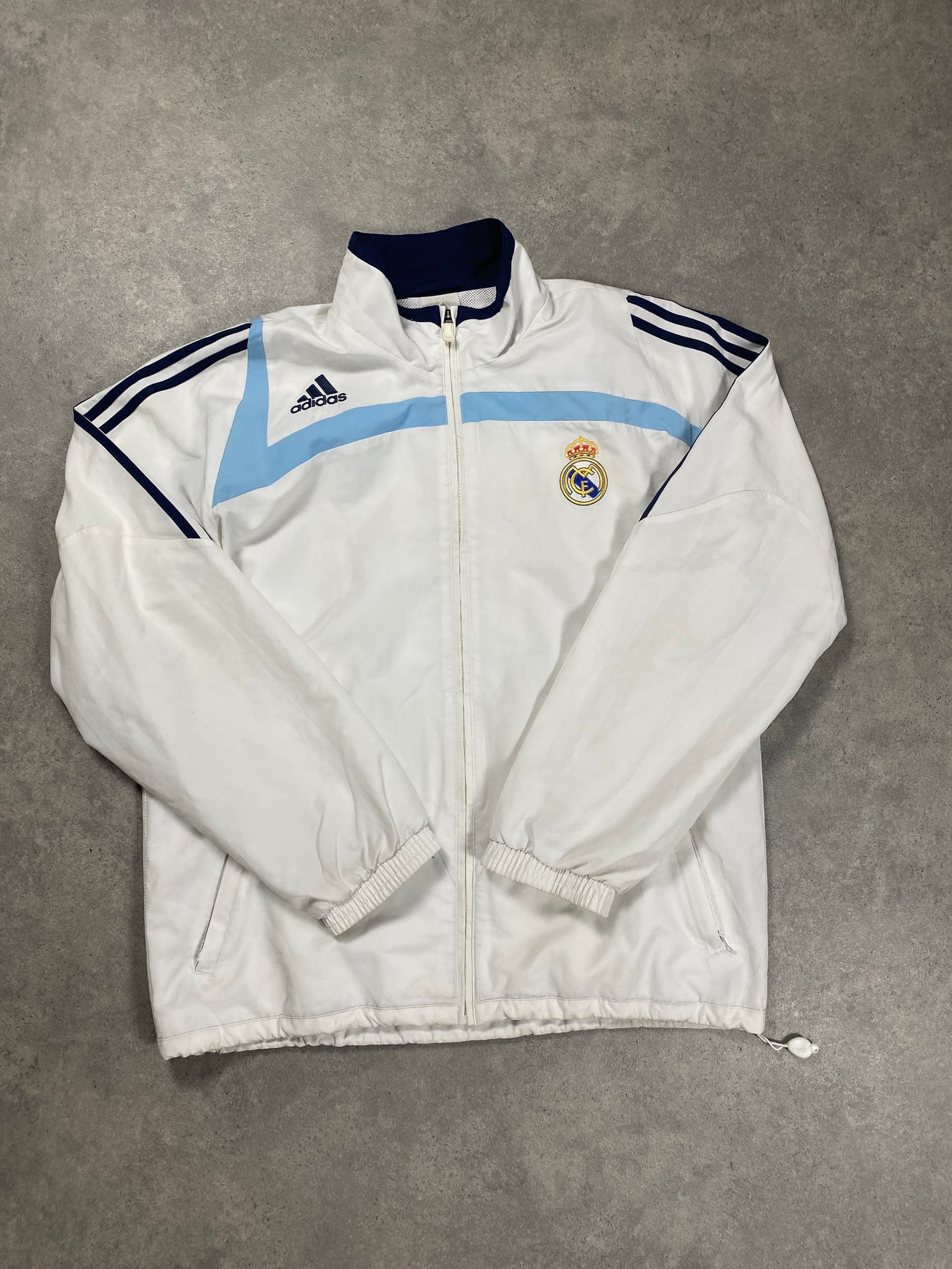 Real Madrid Trainingsjacke