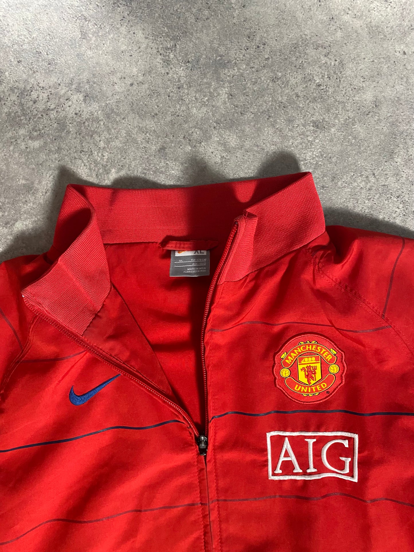 Manchester United Trainingsjacke (M)