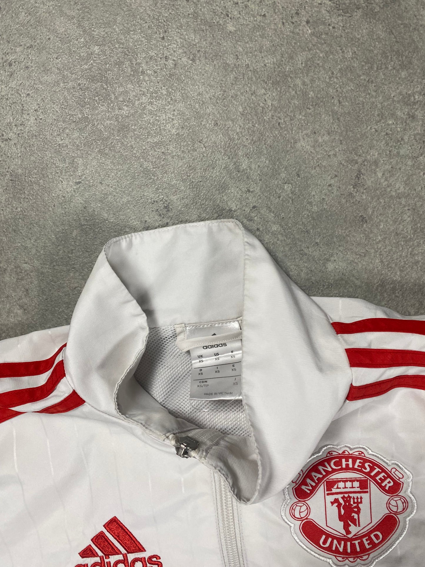 Manchester United Trainingsjacke