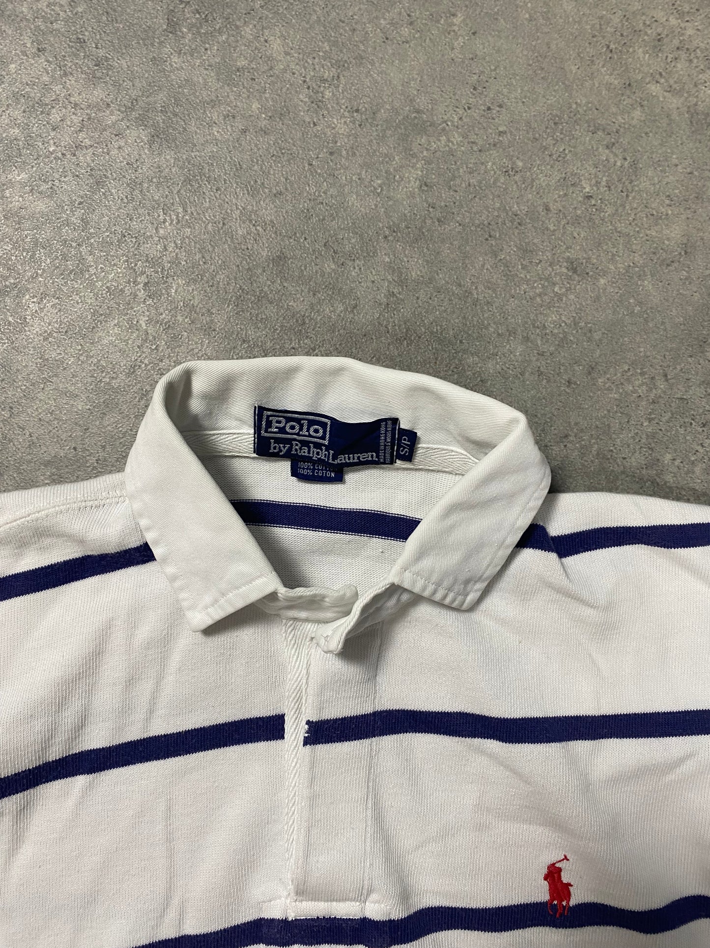 Polo Ralph Lauren Langarm Polo Shirt