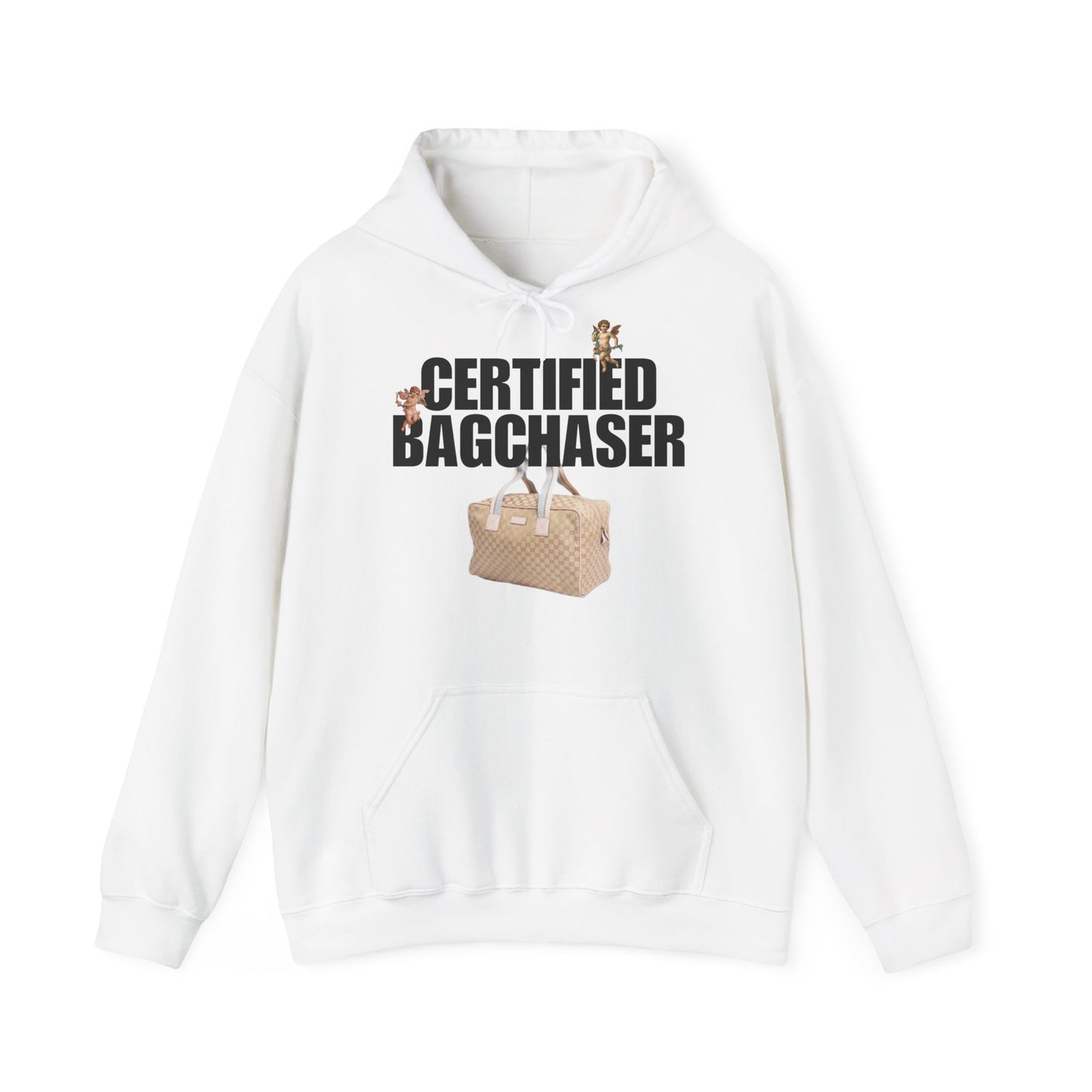 Certified Bagchaser Hoodie