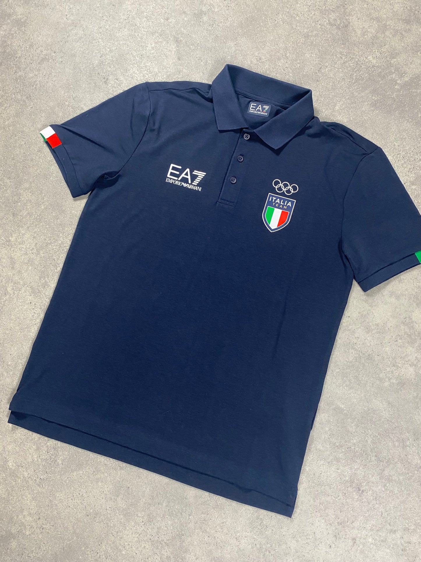 EA7 Italia Polo