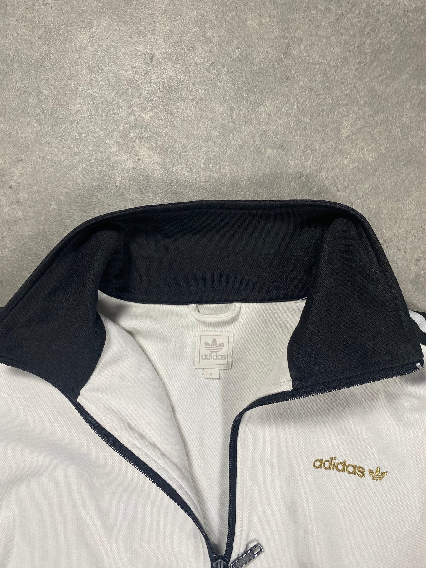 Adidas Beckenbauer Jacke