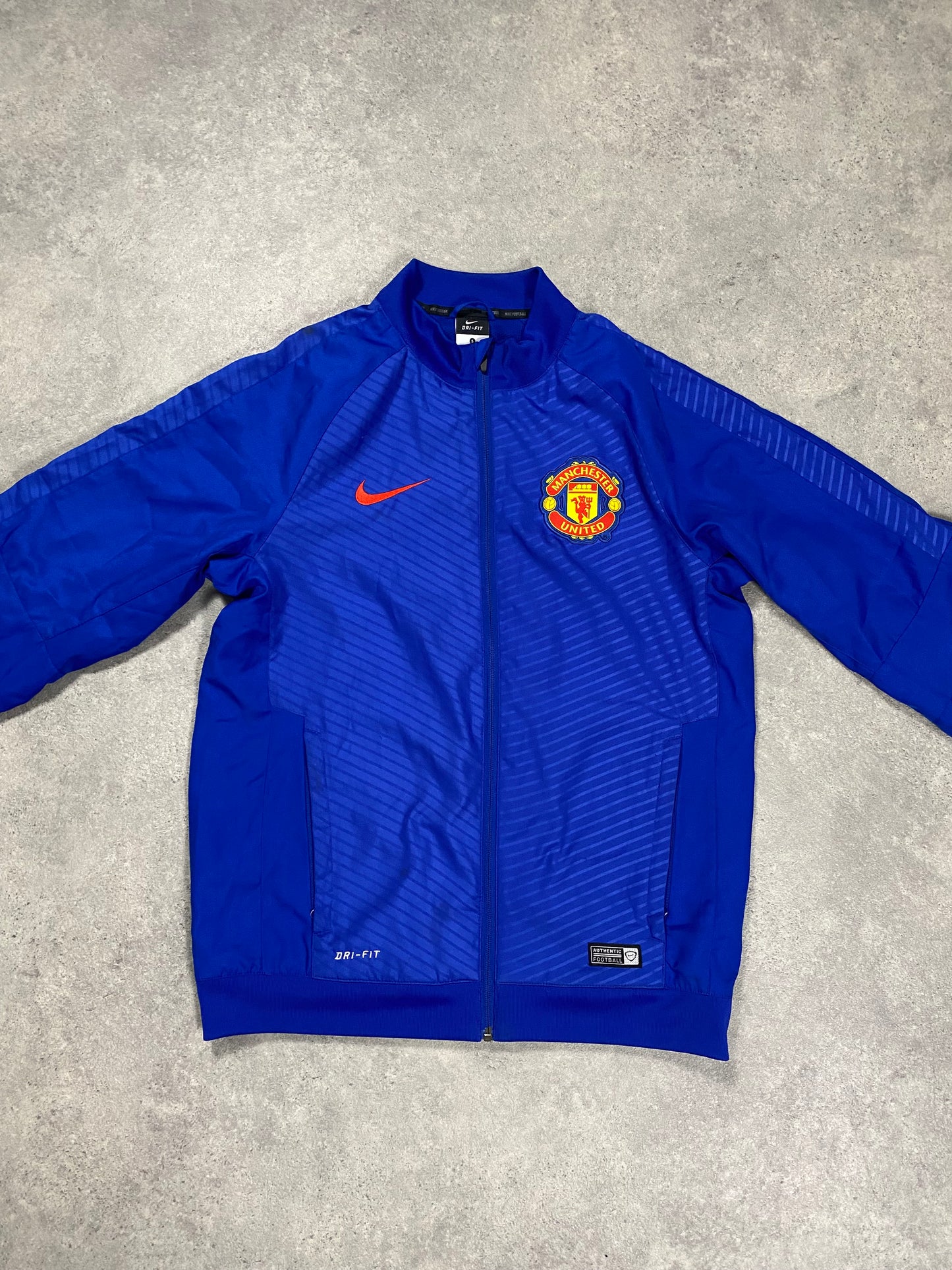 Manchester United Trainingsjacke (S)