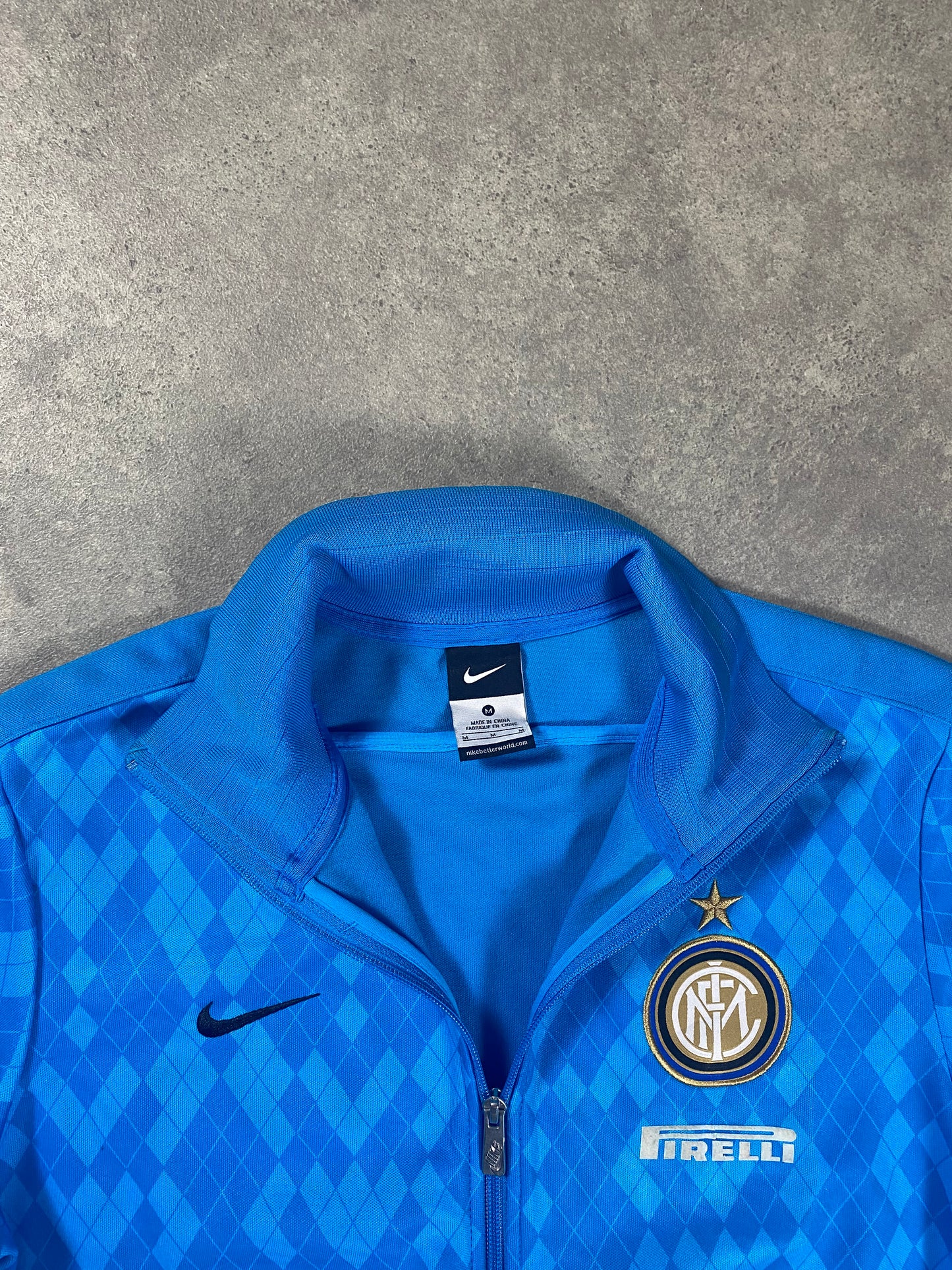 Inter Mailand Trainingsjacke