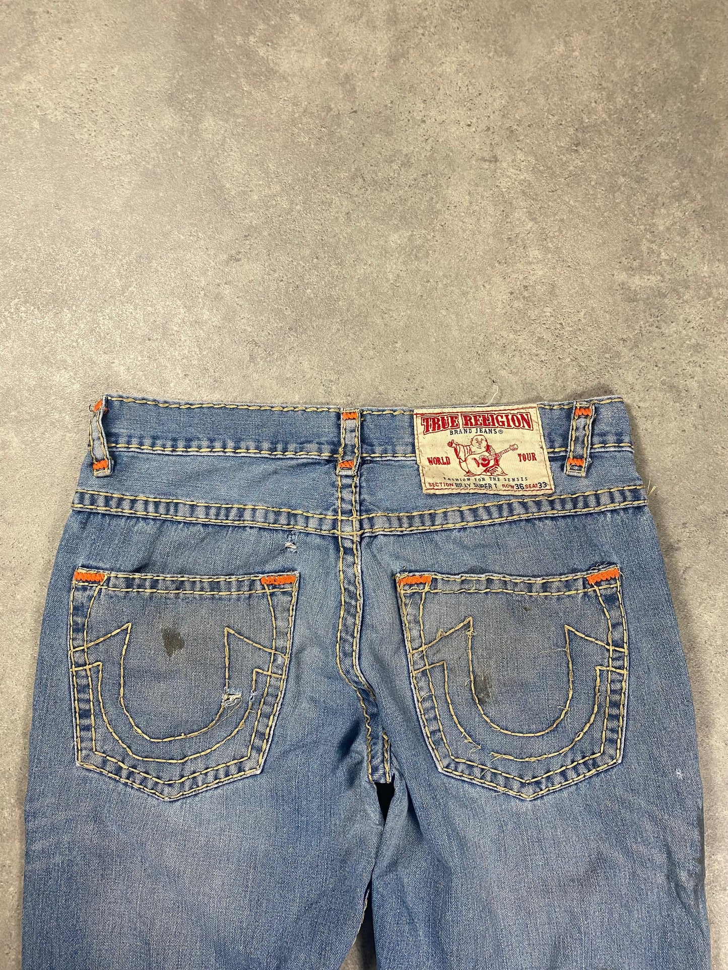 True Religion Jeans