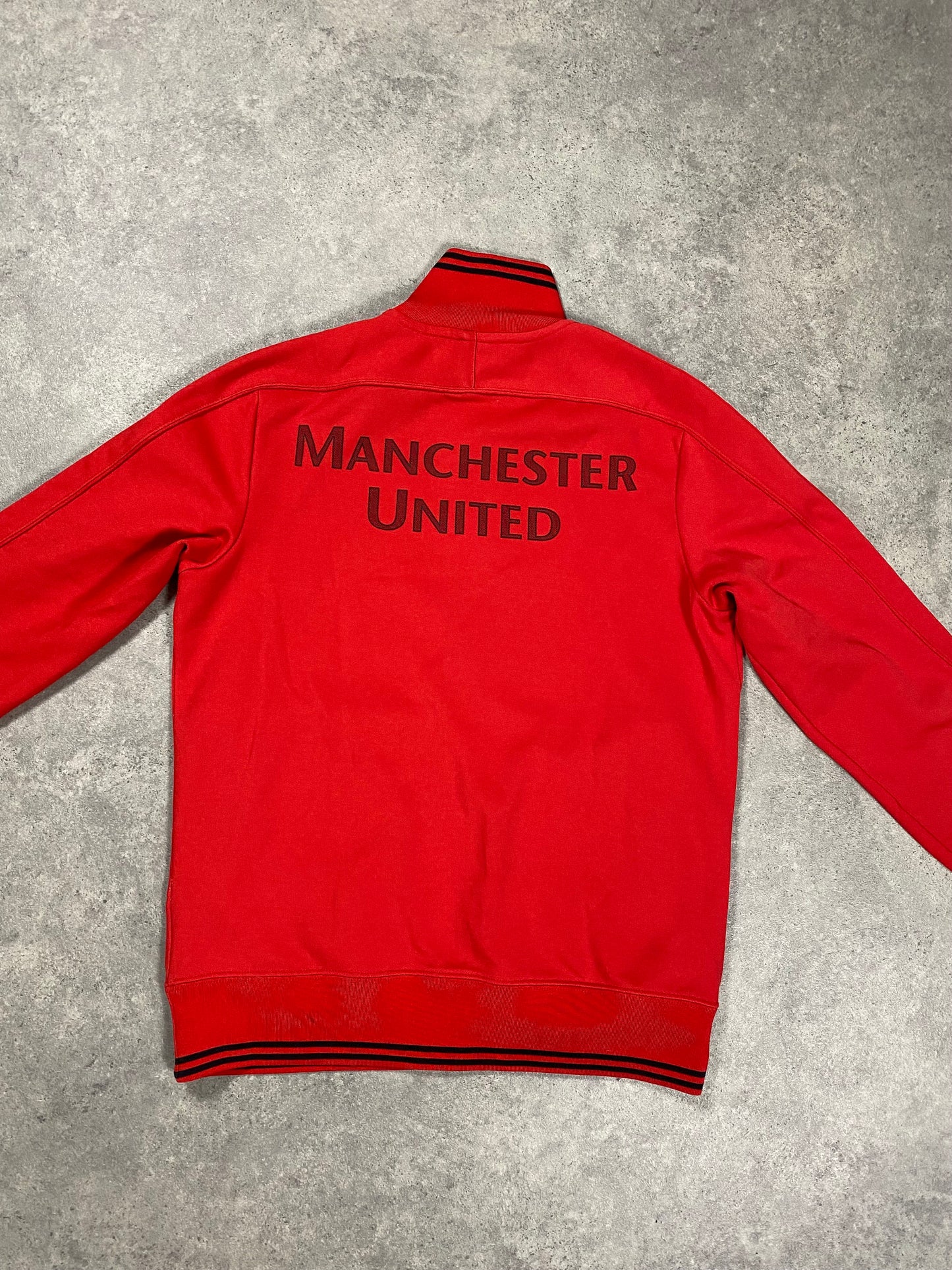 Manchester United Trainingsjacke(M)