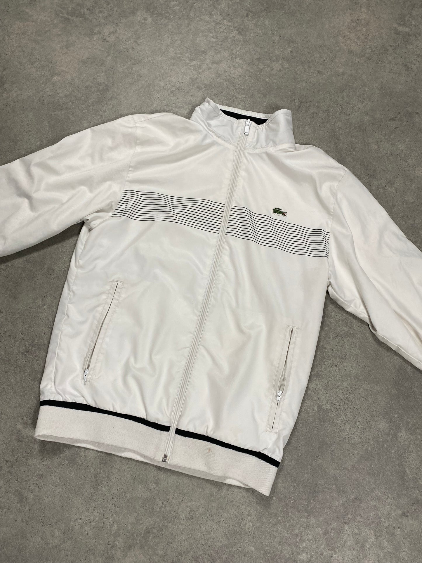 Lacoste Trainingsjacke (M)