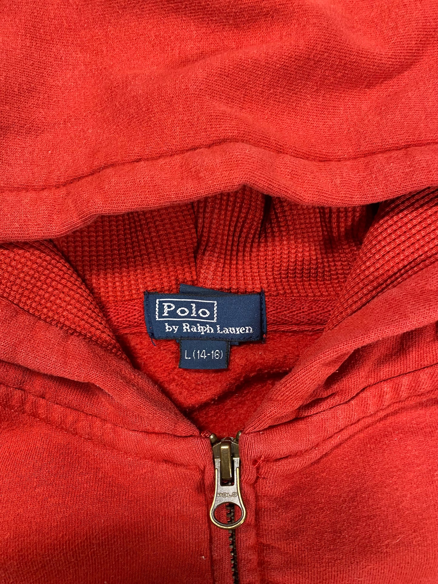 Polo Ralph Lauren Zipper (S)