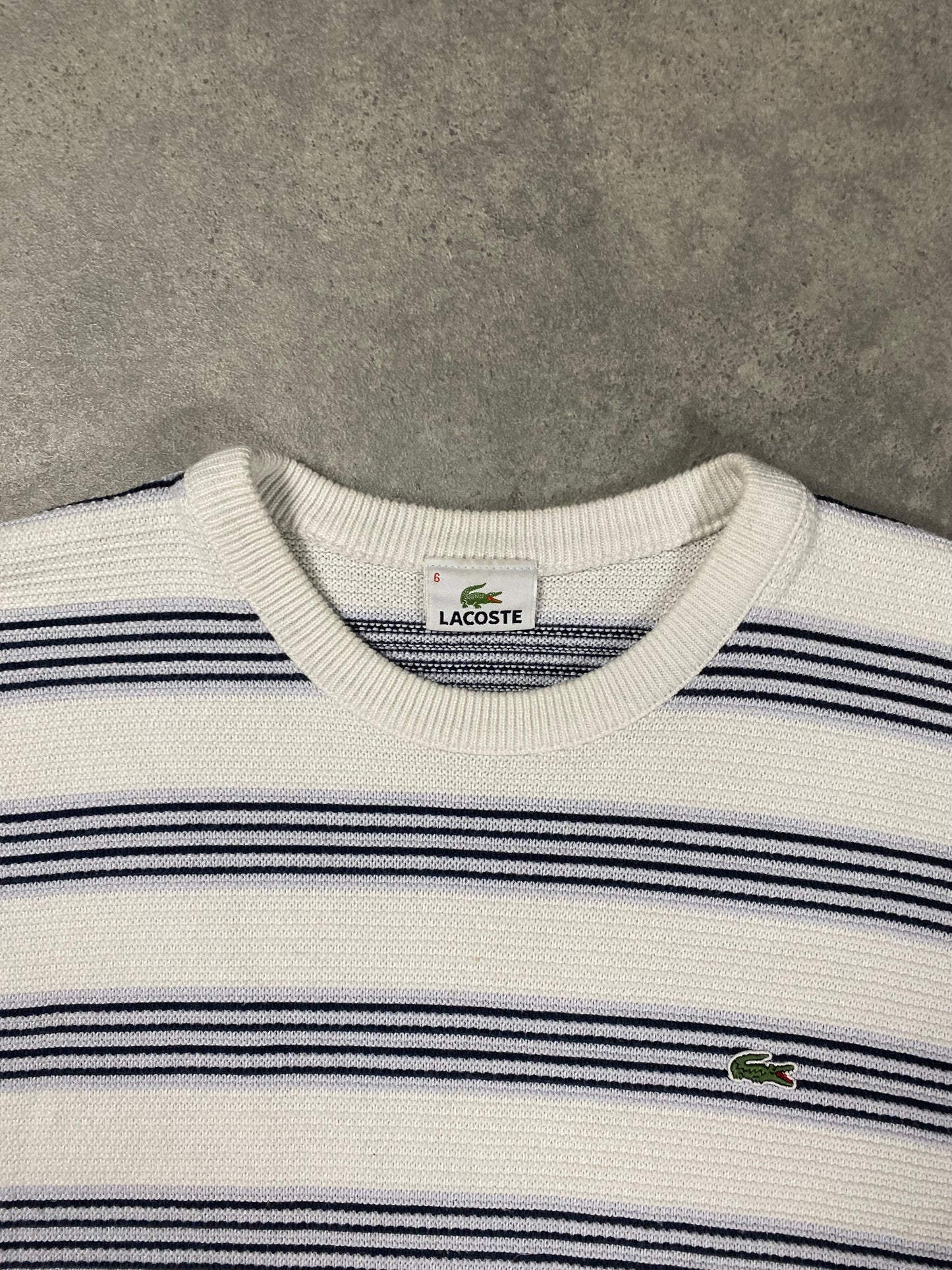 Lacoste Sweater