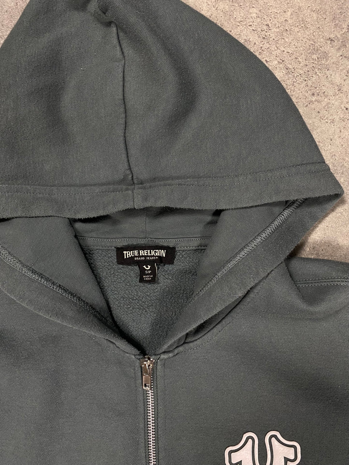 True Religion Zipper (S)