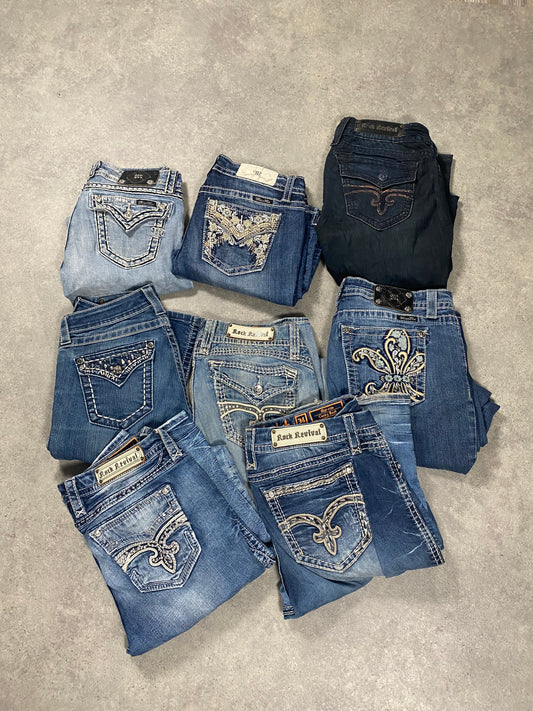 Designer Jeans Bundle