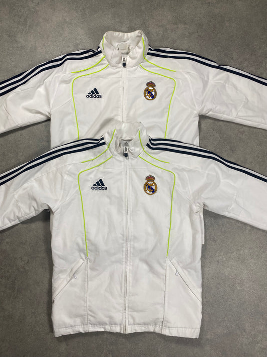 Real Madrid Trainingsjacke