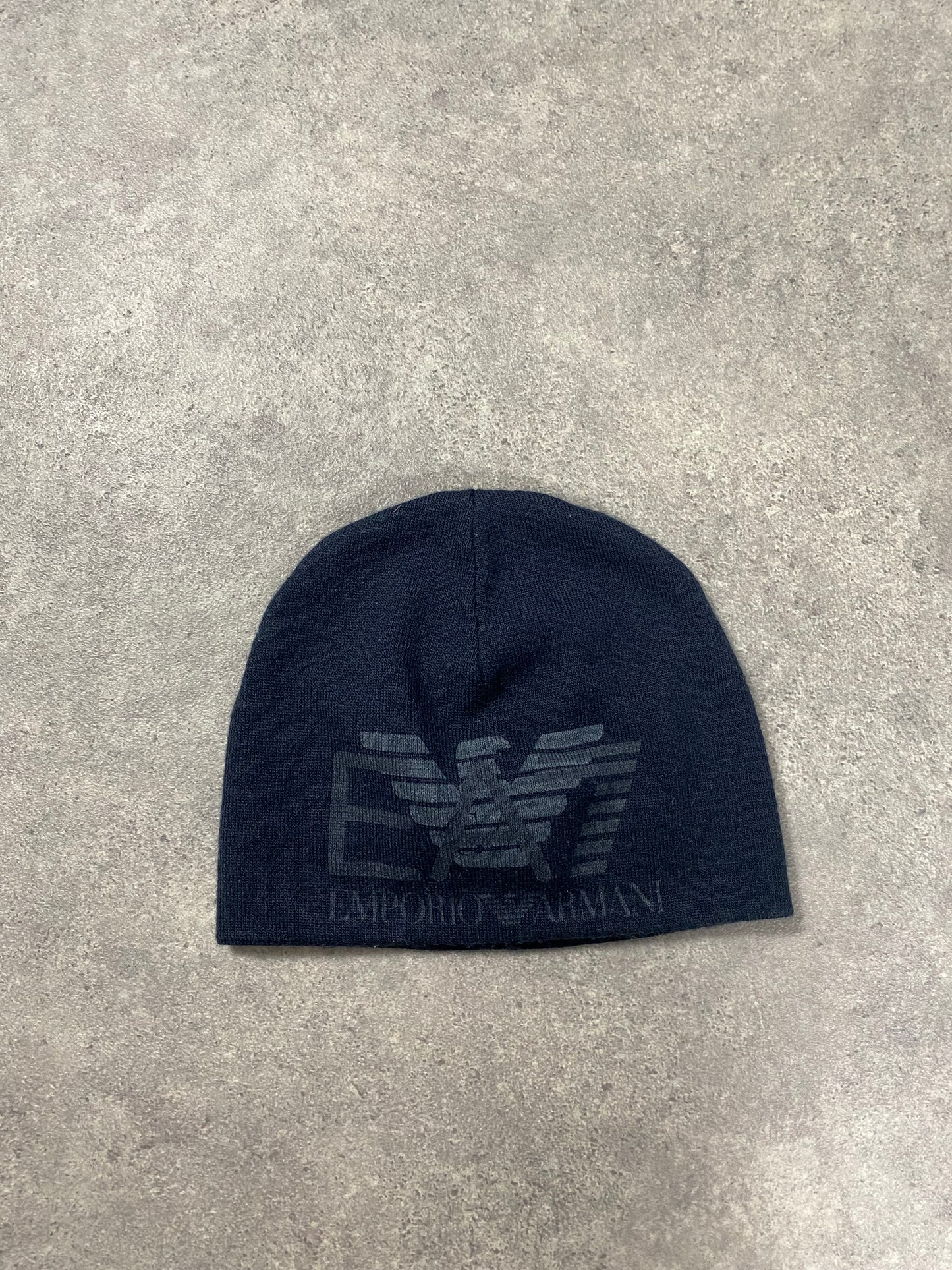 EA7 Beanie