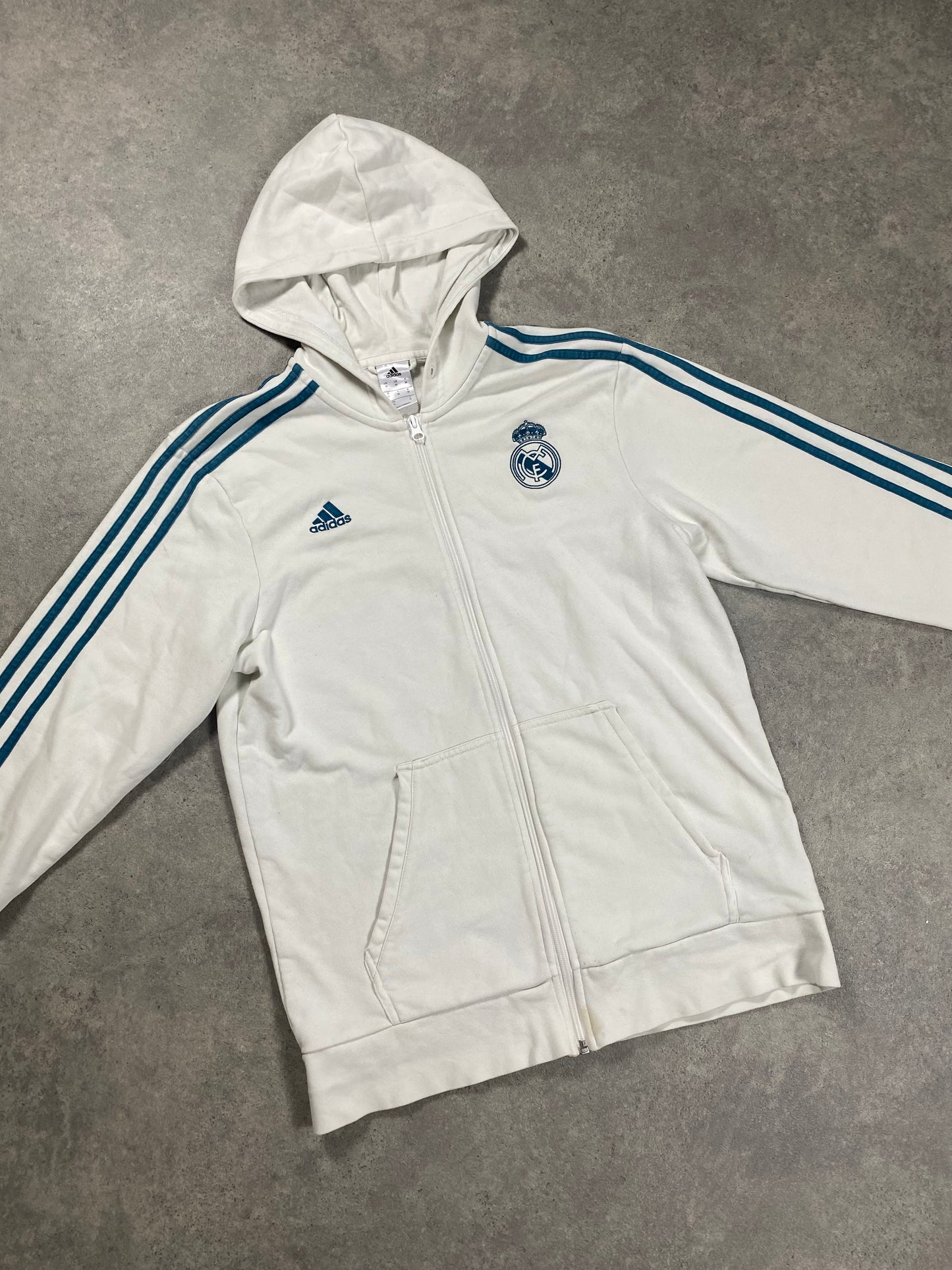 Real Madrid Zipper