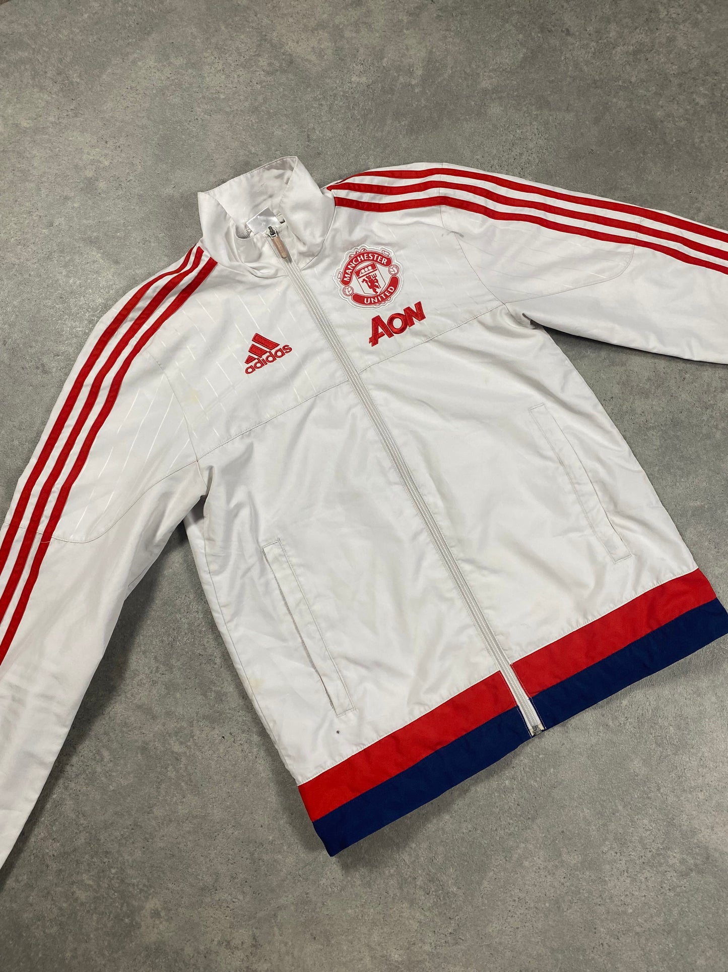 Manchester United Trainingsjacke