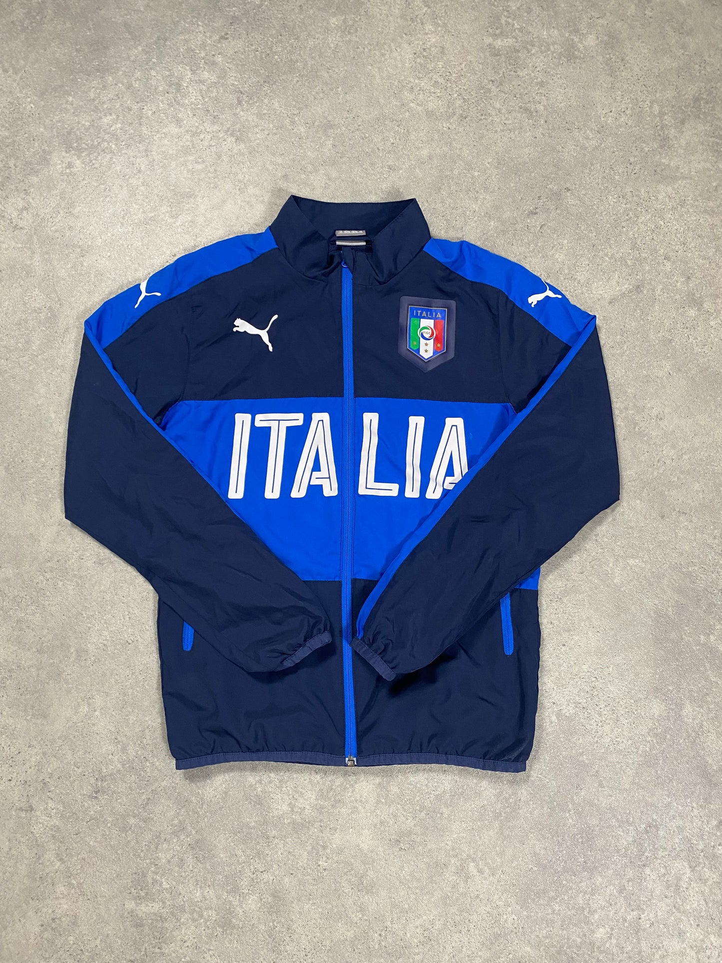 Puma Italia Trainingsjacke (XS)