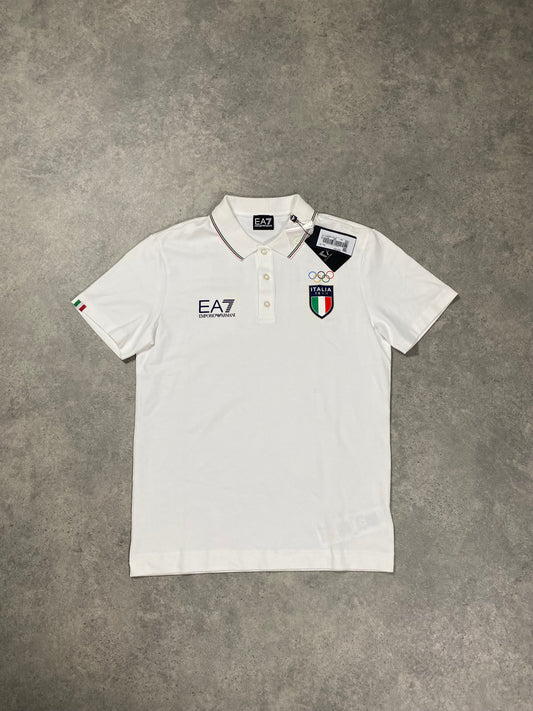 EA7 Italia Polo Shirt