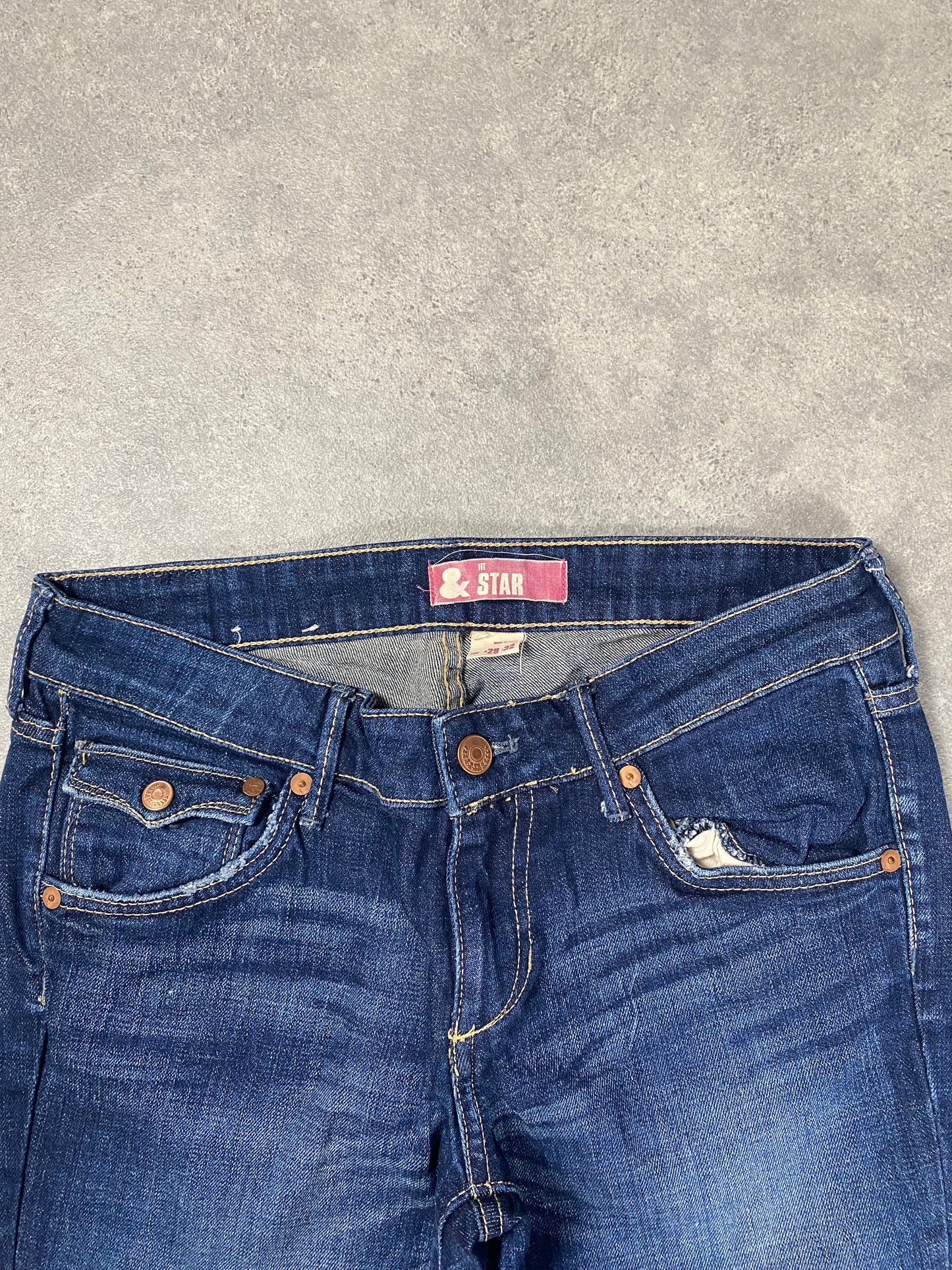 Vintage Y2K Jeans