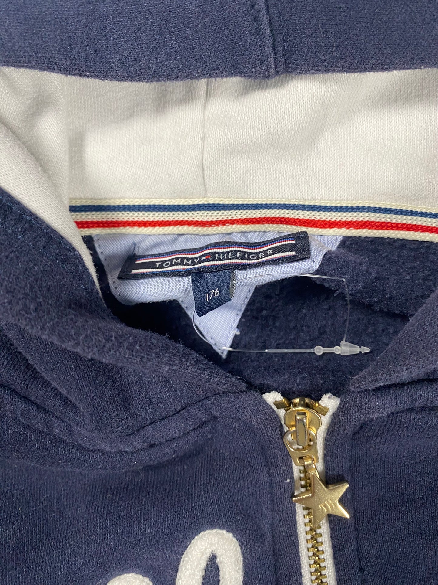 Tommy Hilfiger Zipper