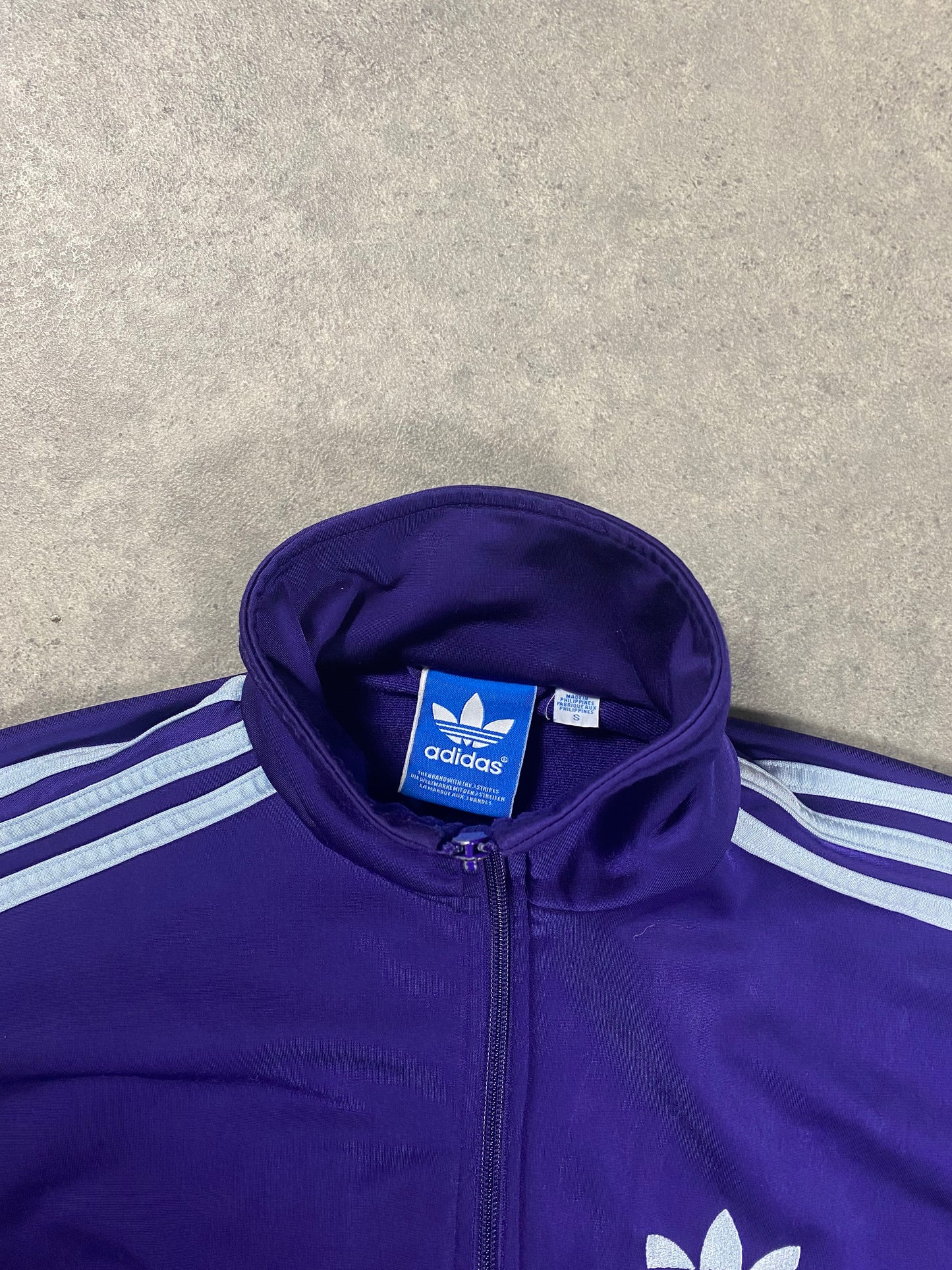 Adidas Firebird Jacke