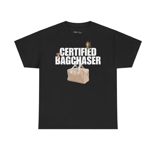 Certified Bagchaser Tee