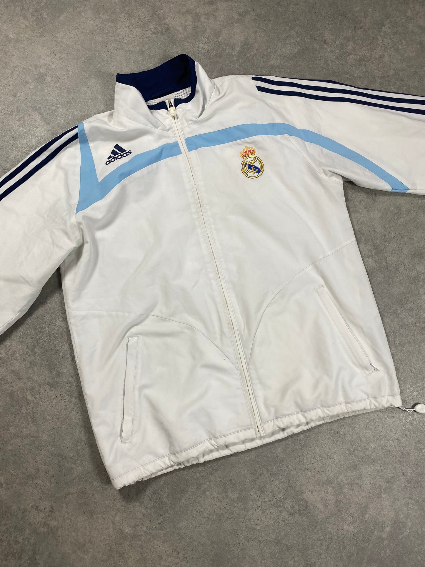 Real Madrid Trainingsjacke