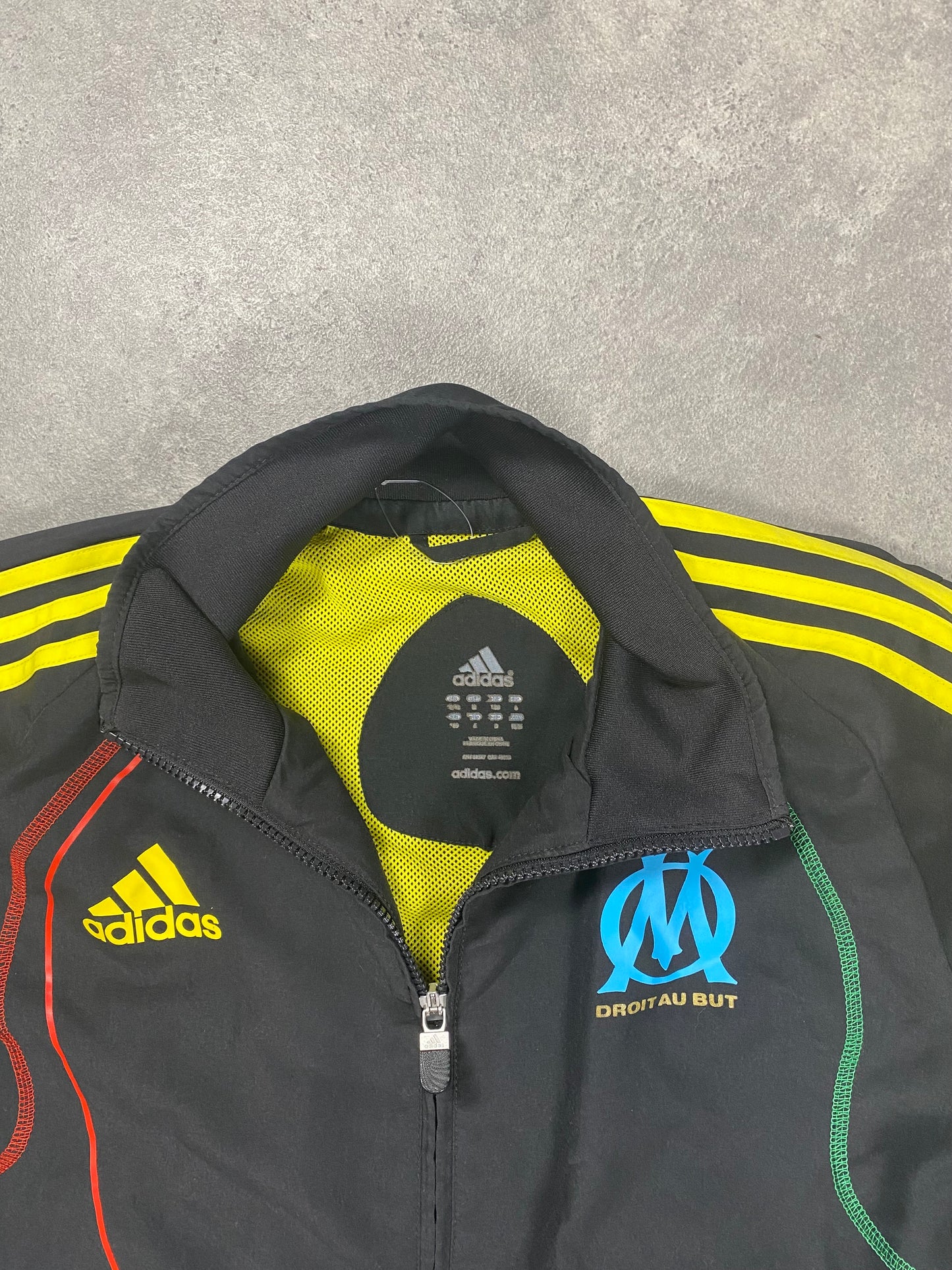 Marseille Trainingsjacke