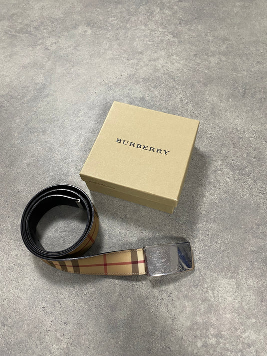 Burberry Belt