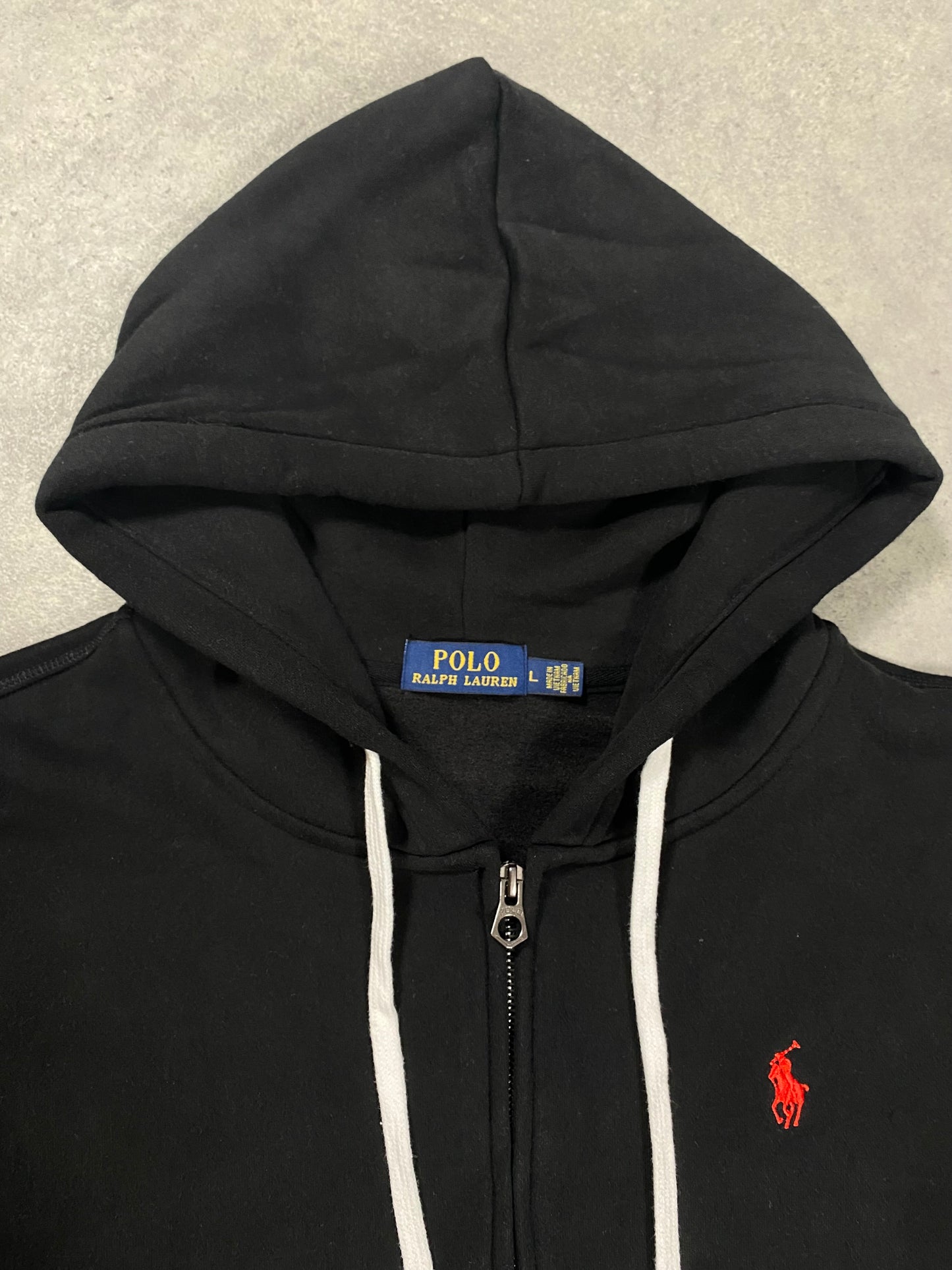 Polo Ralph Lauren Zipper