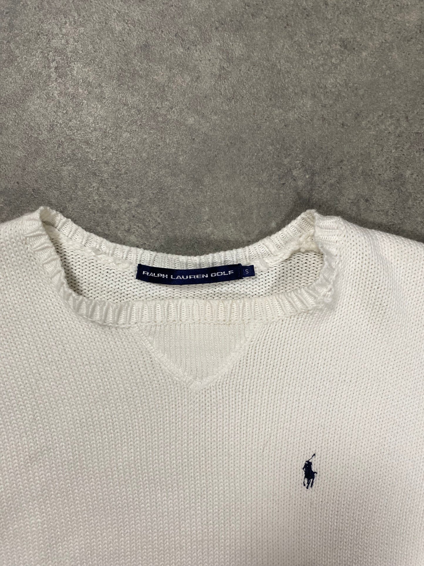 Polo Ralph Lauren Sweater (XS)