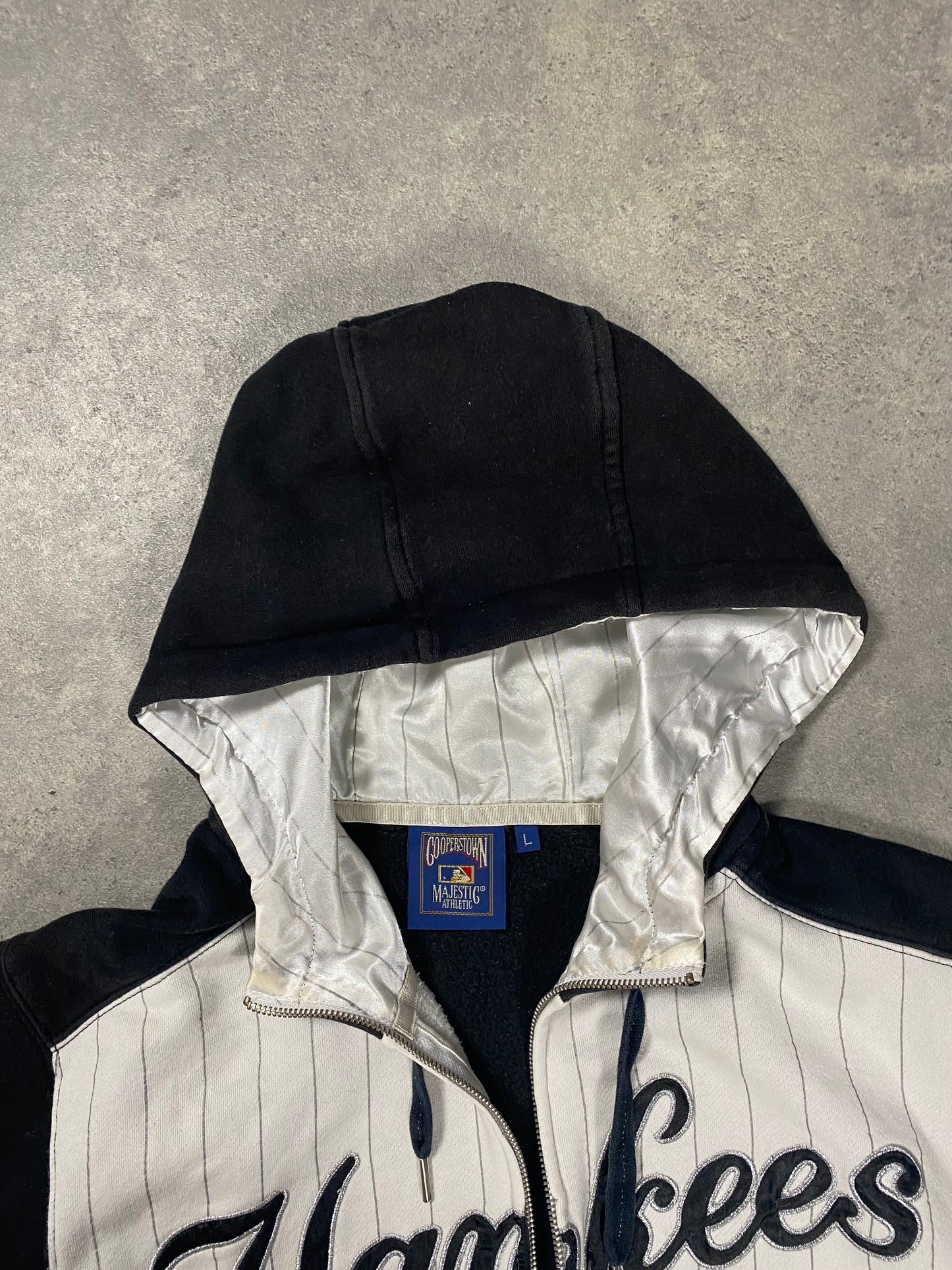 Yankees Zipper (L)