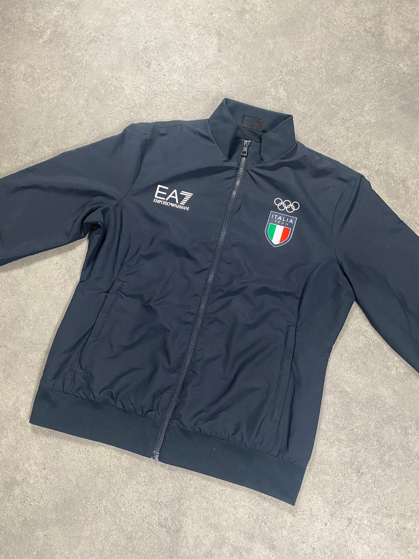 EA7 Italia Jacke