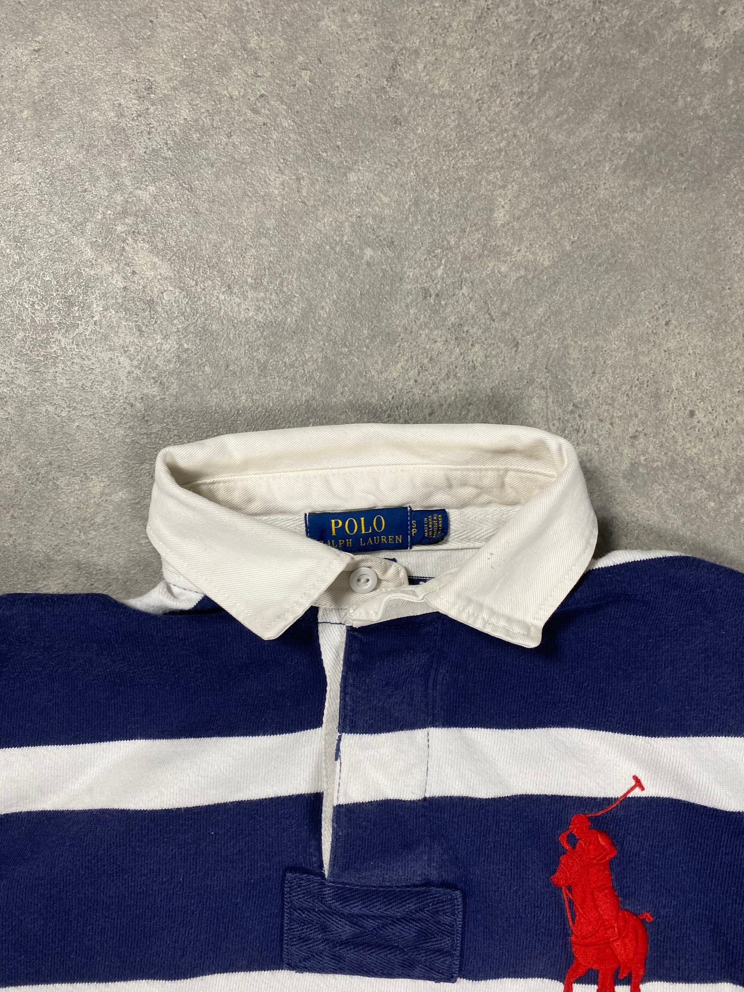 Polo Ralph Lauren Rugby Shirt