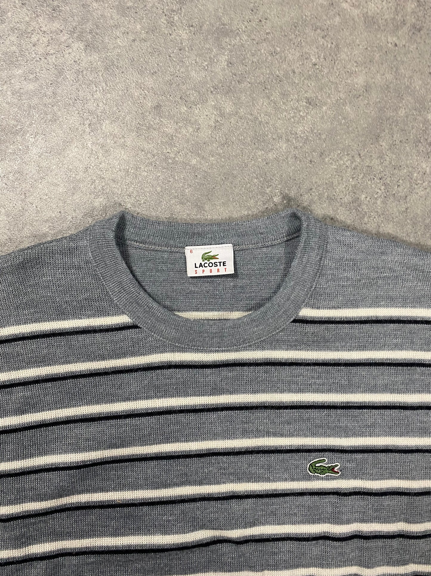 Lacoste Sweater (XL)