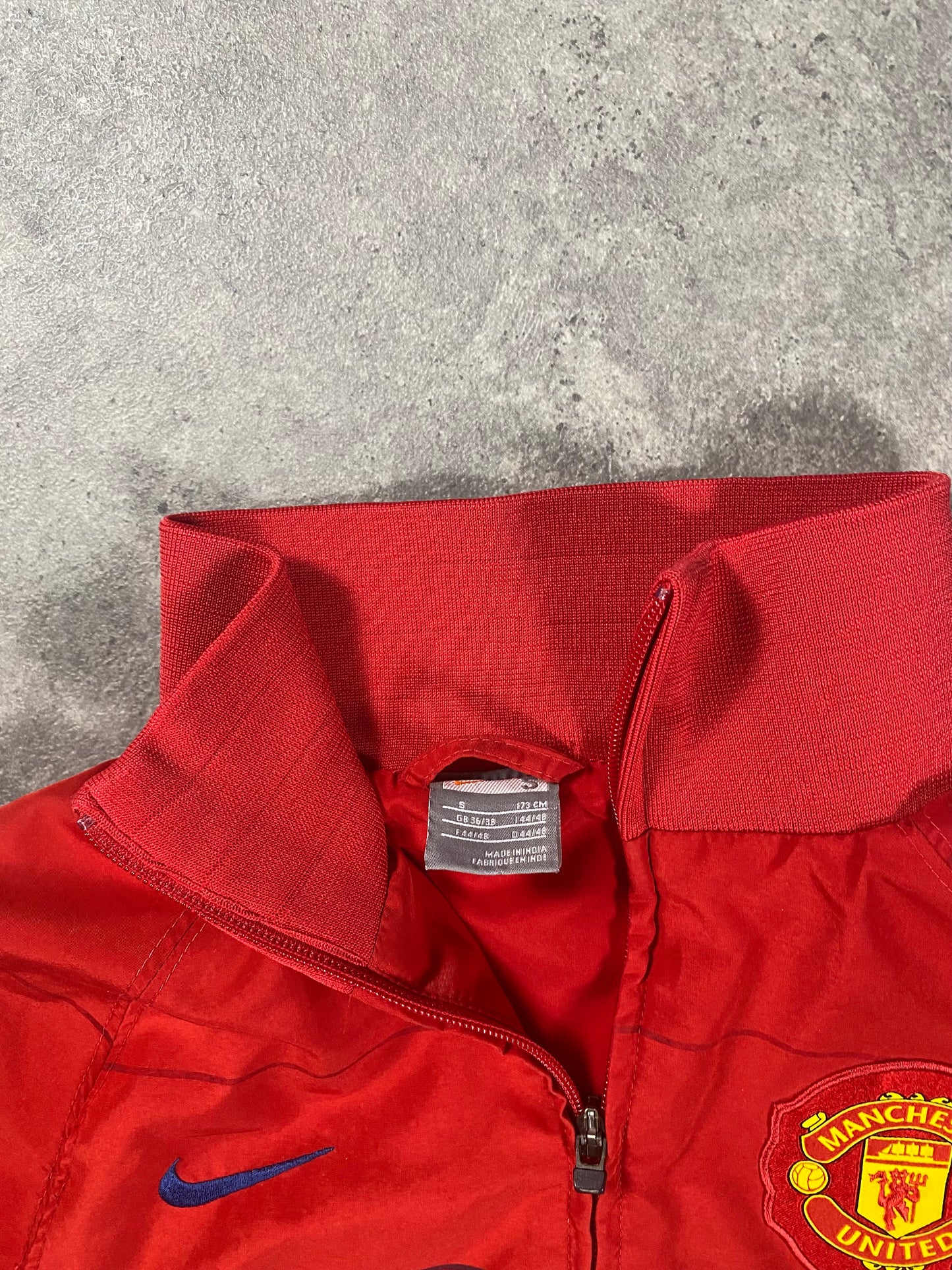 Manchester United Trainingsjacke