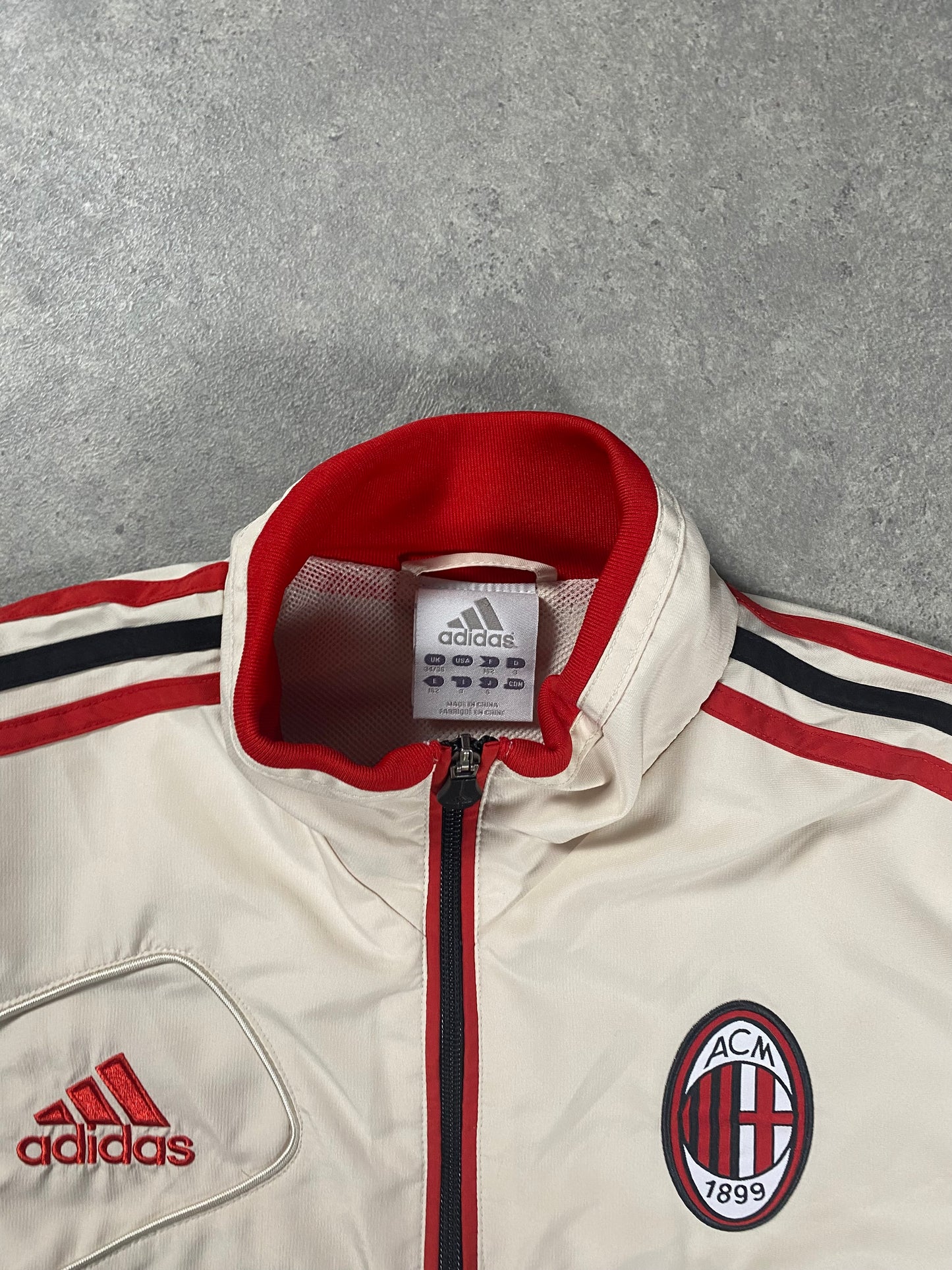 Ac Milan Trainingsjacke