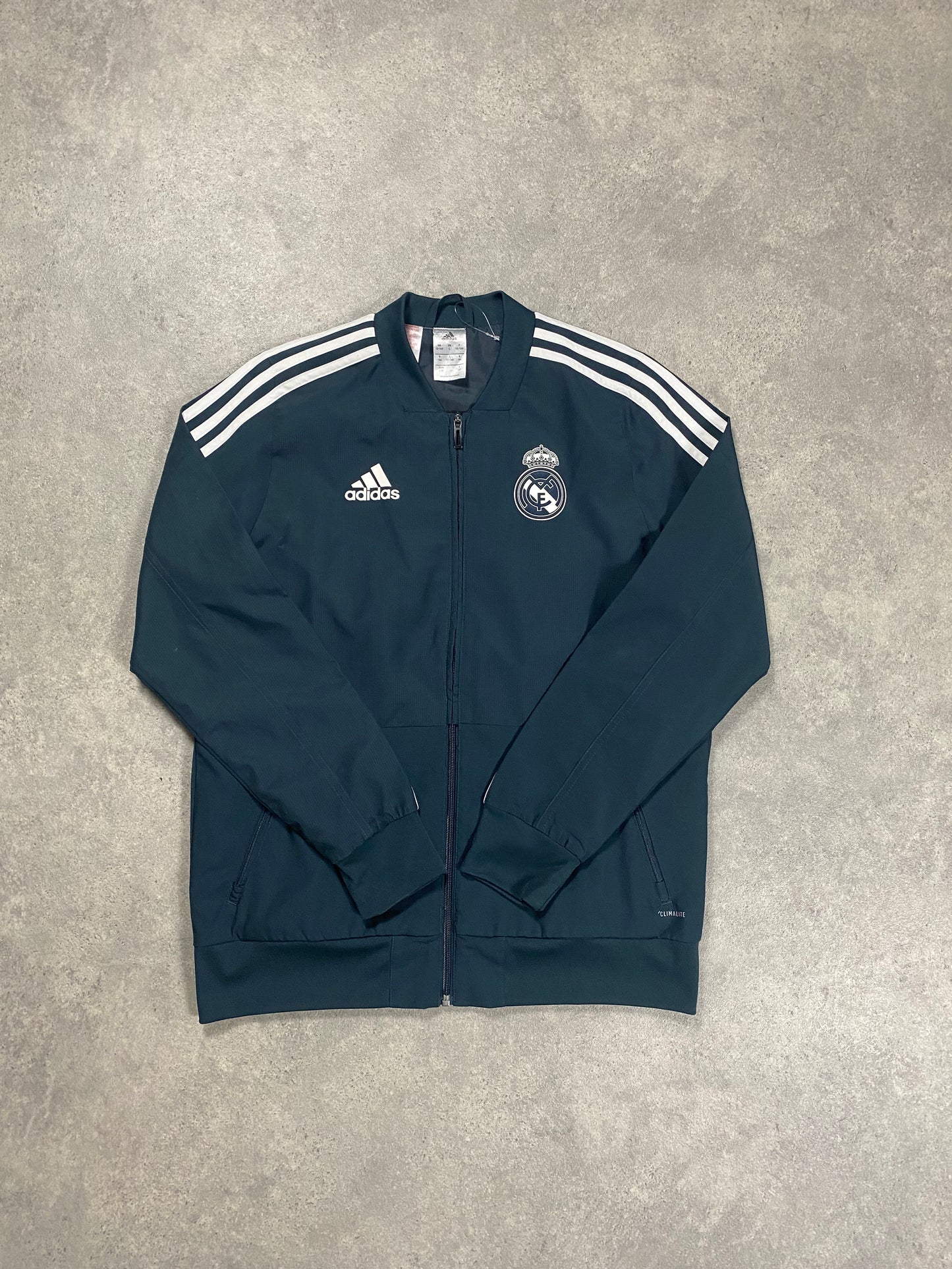 Real Madrid Trainingsjacke