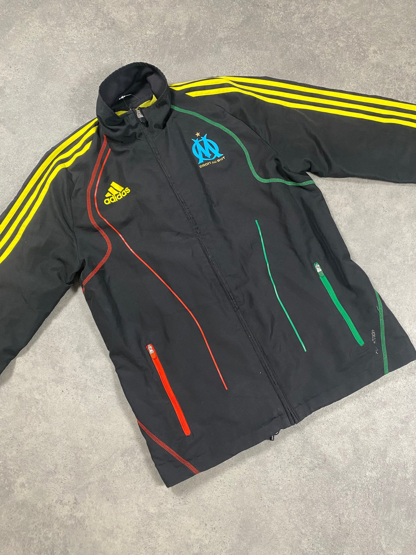 Marseille Trainingsjacke