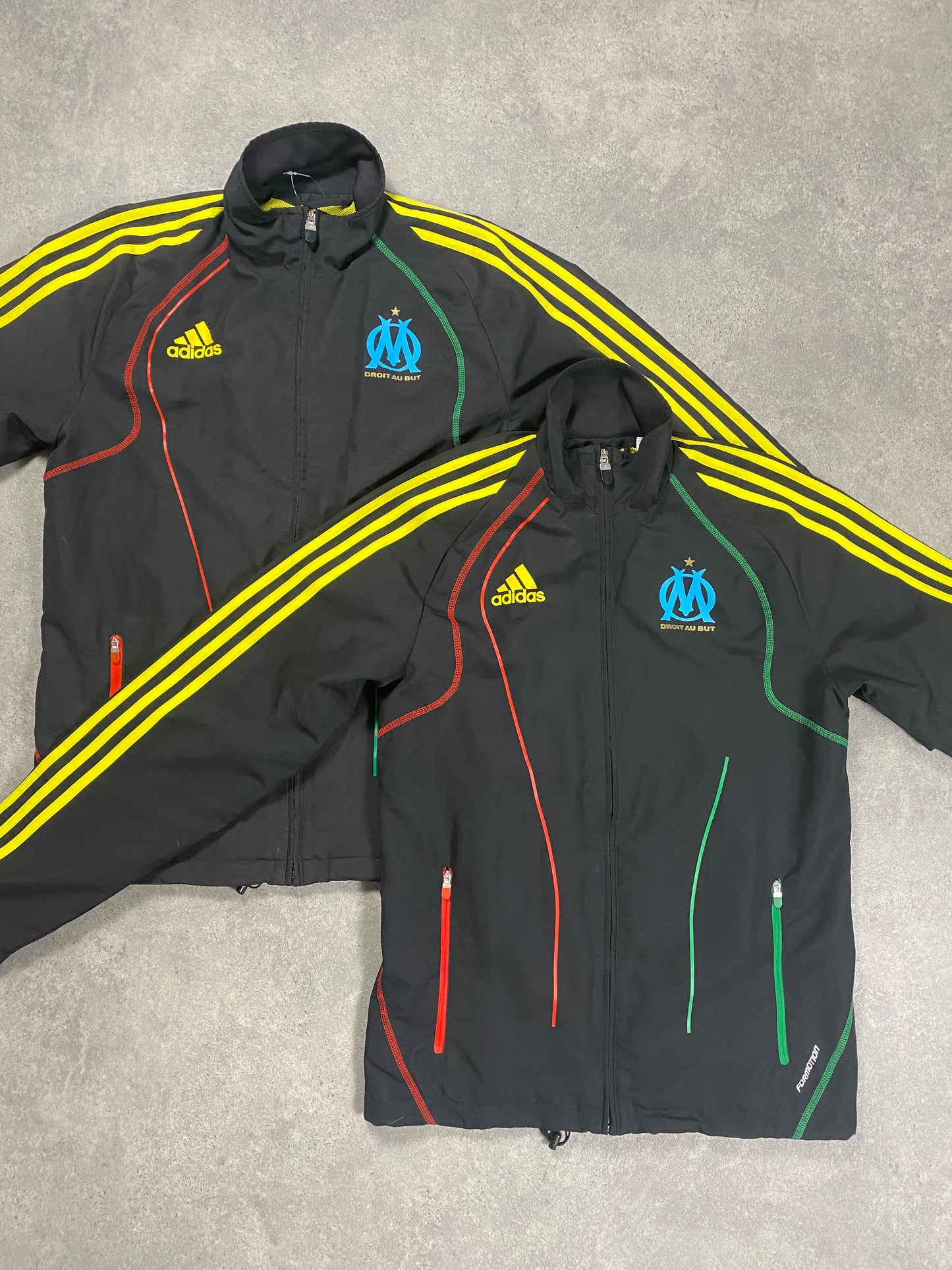 Marseille Trainingsjacke