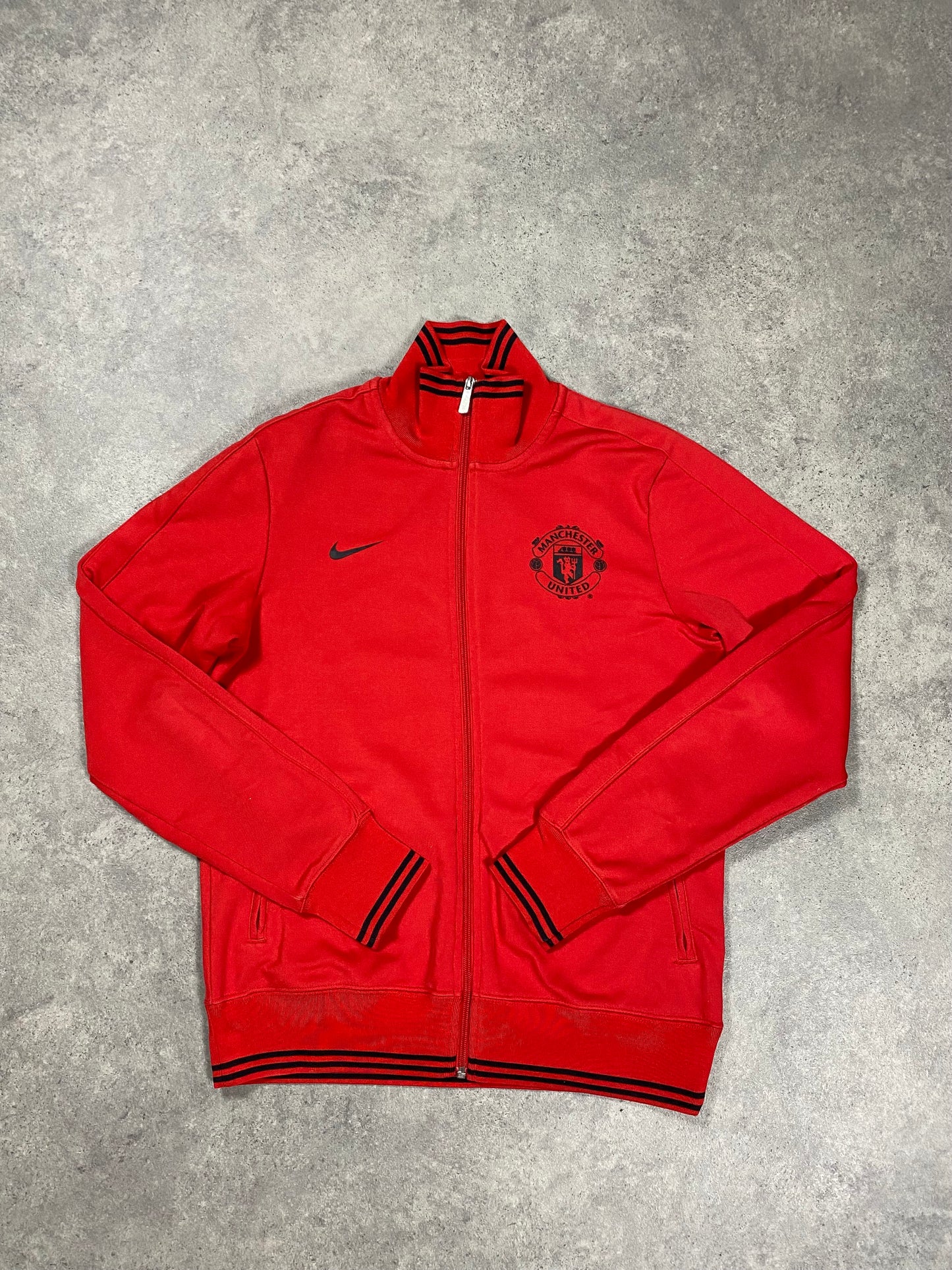 Manchester United Trainingsjacke(M)