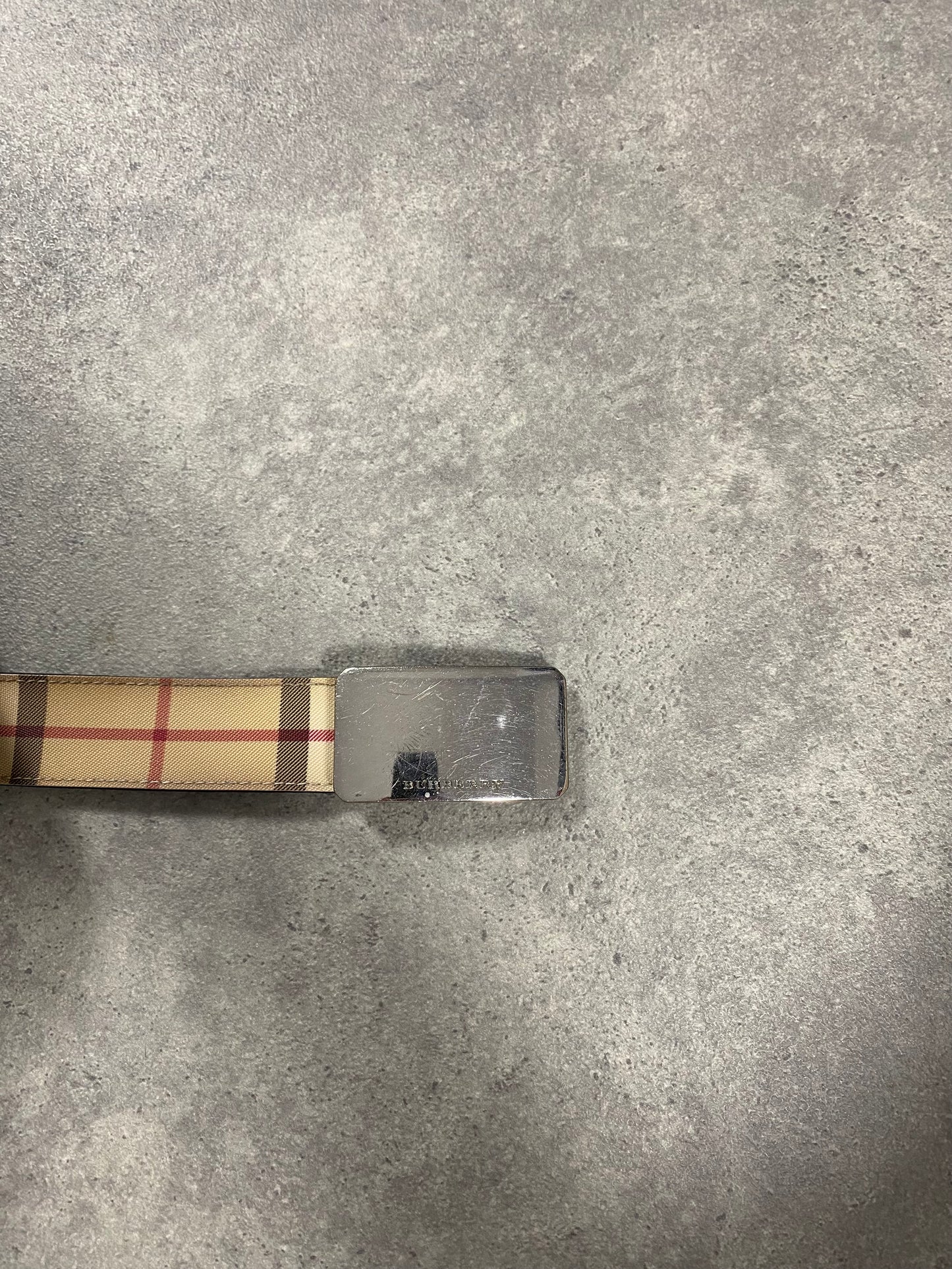 Burberry Belt